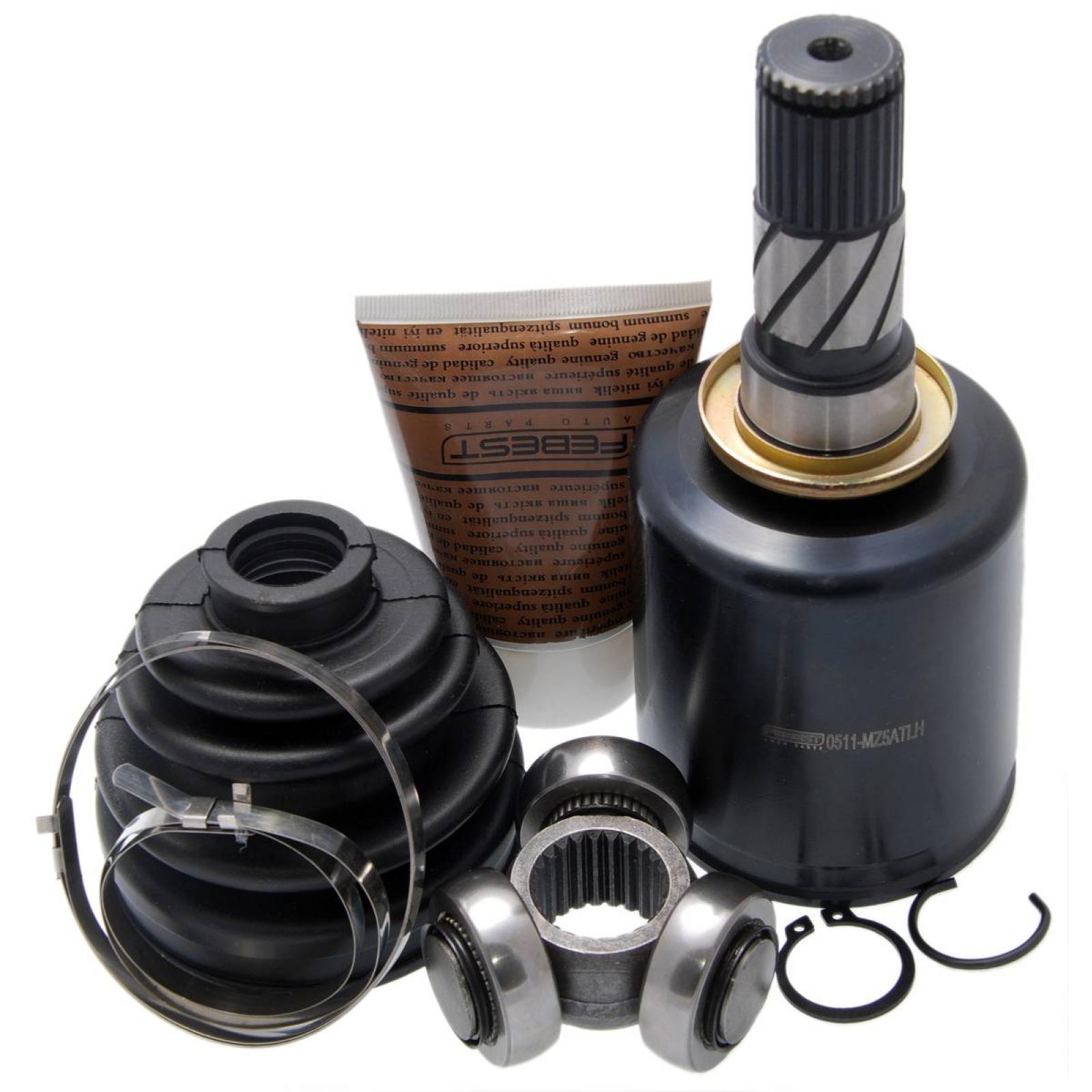 Joint Kit, drive shaft FEBEST 0511-MZ5ATLH