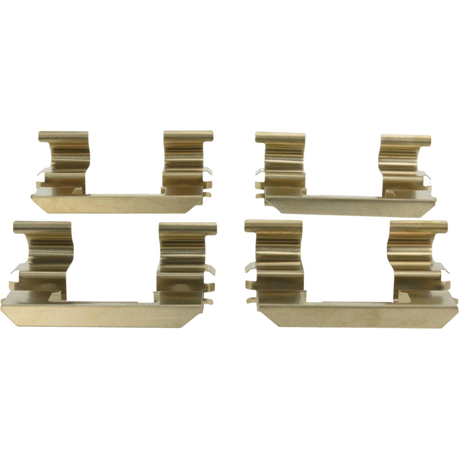 Accessory Kit, disc brake pad FEBEST 0803-S13F