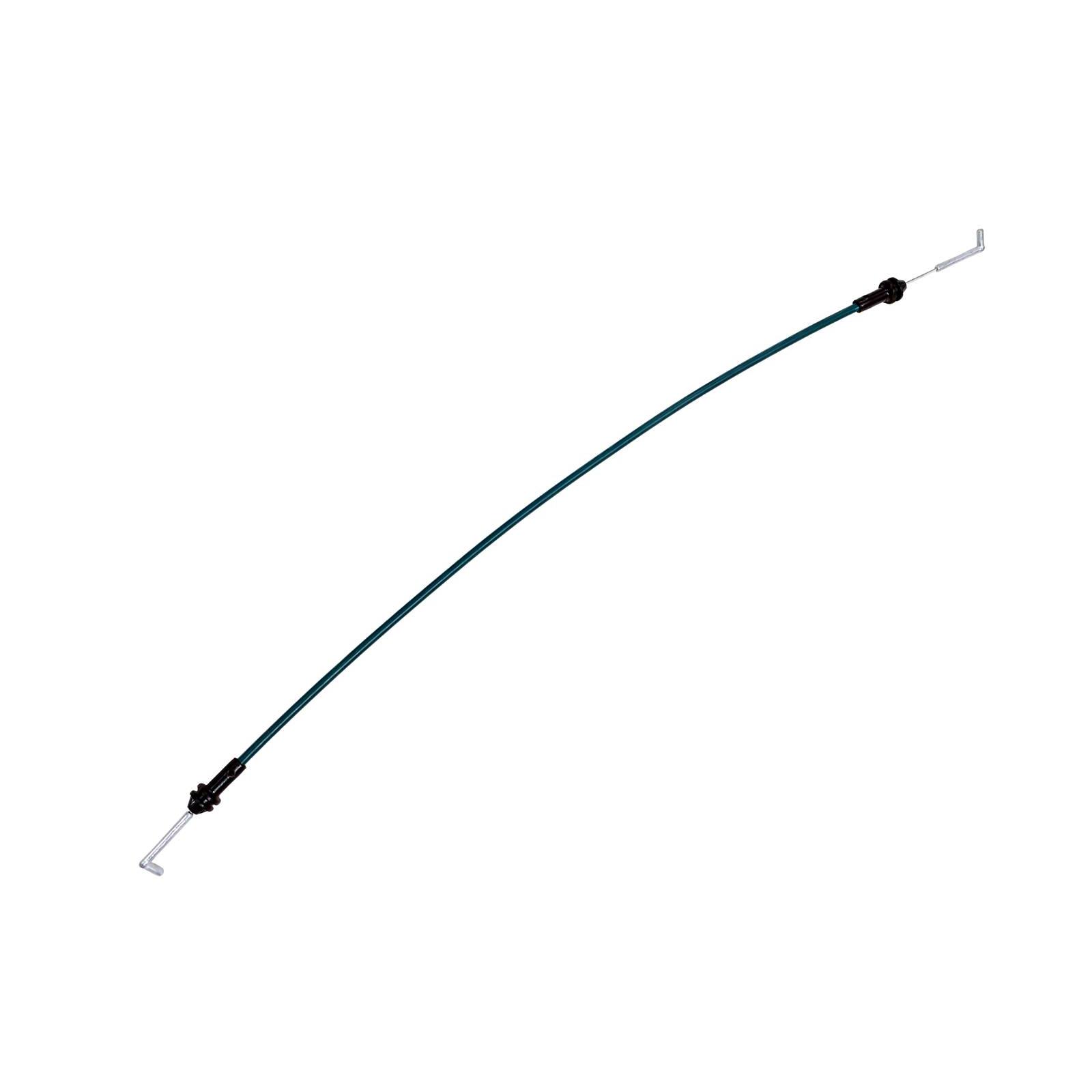 Cable, door release FEBEST 1299-DCCER