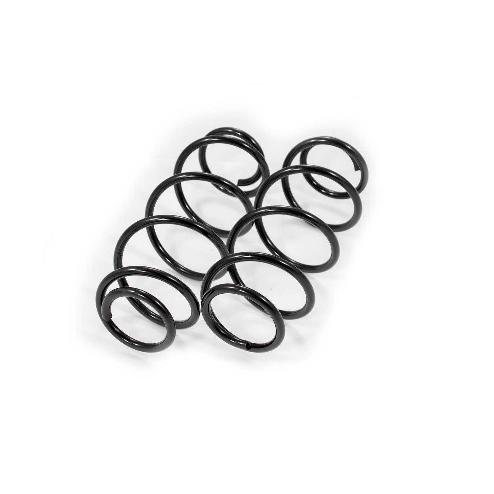 Suspension Kit, coil springs FEBEST 2108-002F-KIT