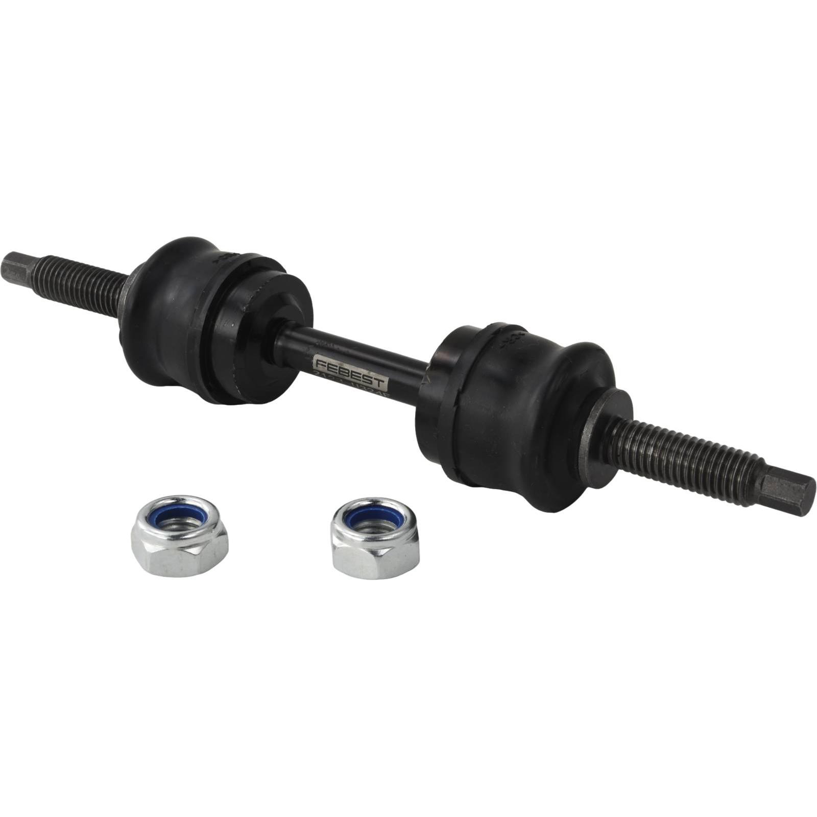 Link/Coupling Rod, stabiliser bar FEBEST 2123-U324F