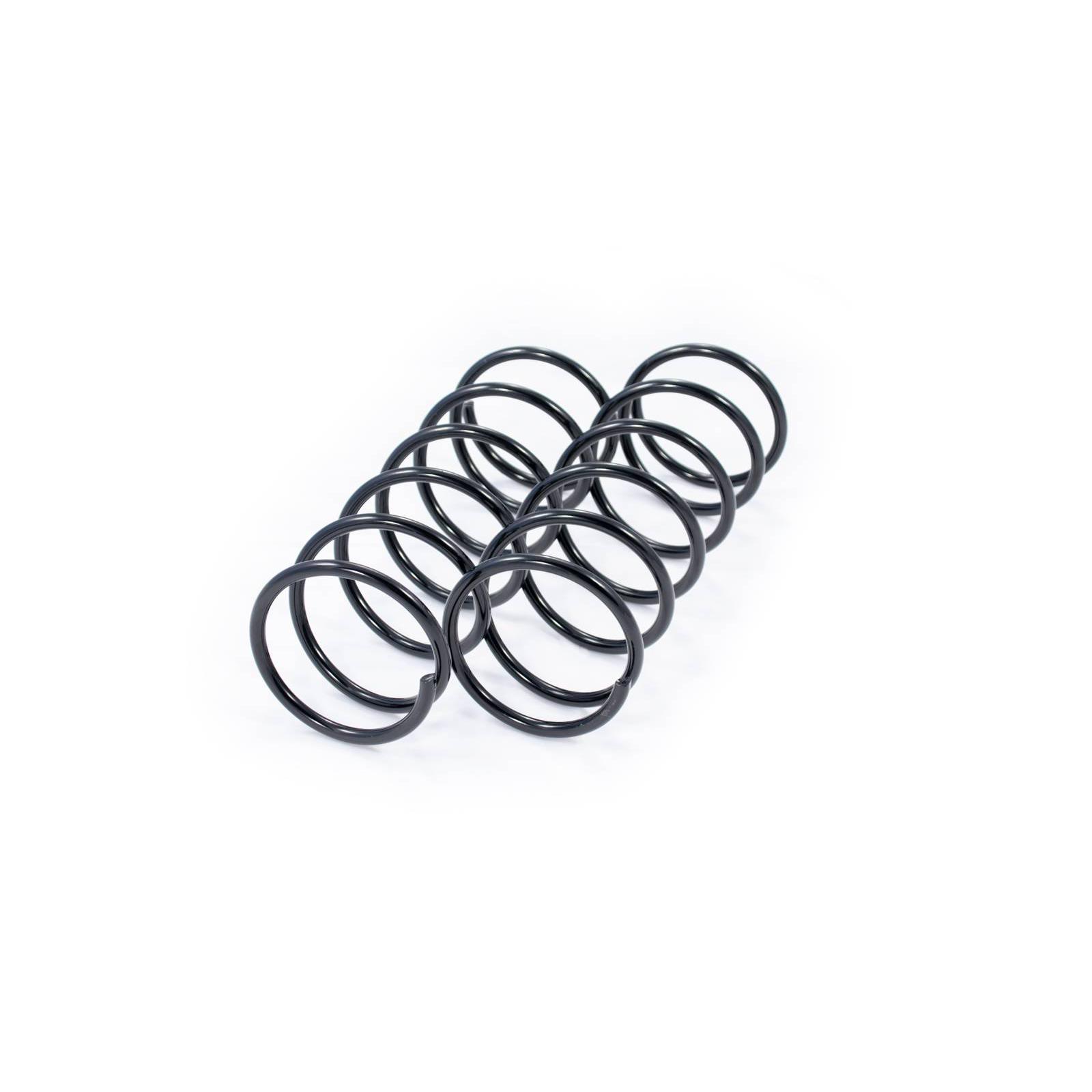 Suspension Kit, coil springs FEBEST 2508-006F-KIT