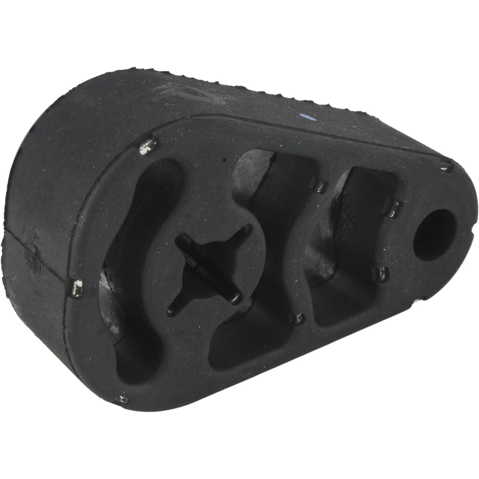 Mount, exhaust system FEBEST BMEXB-001