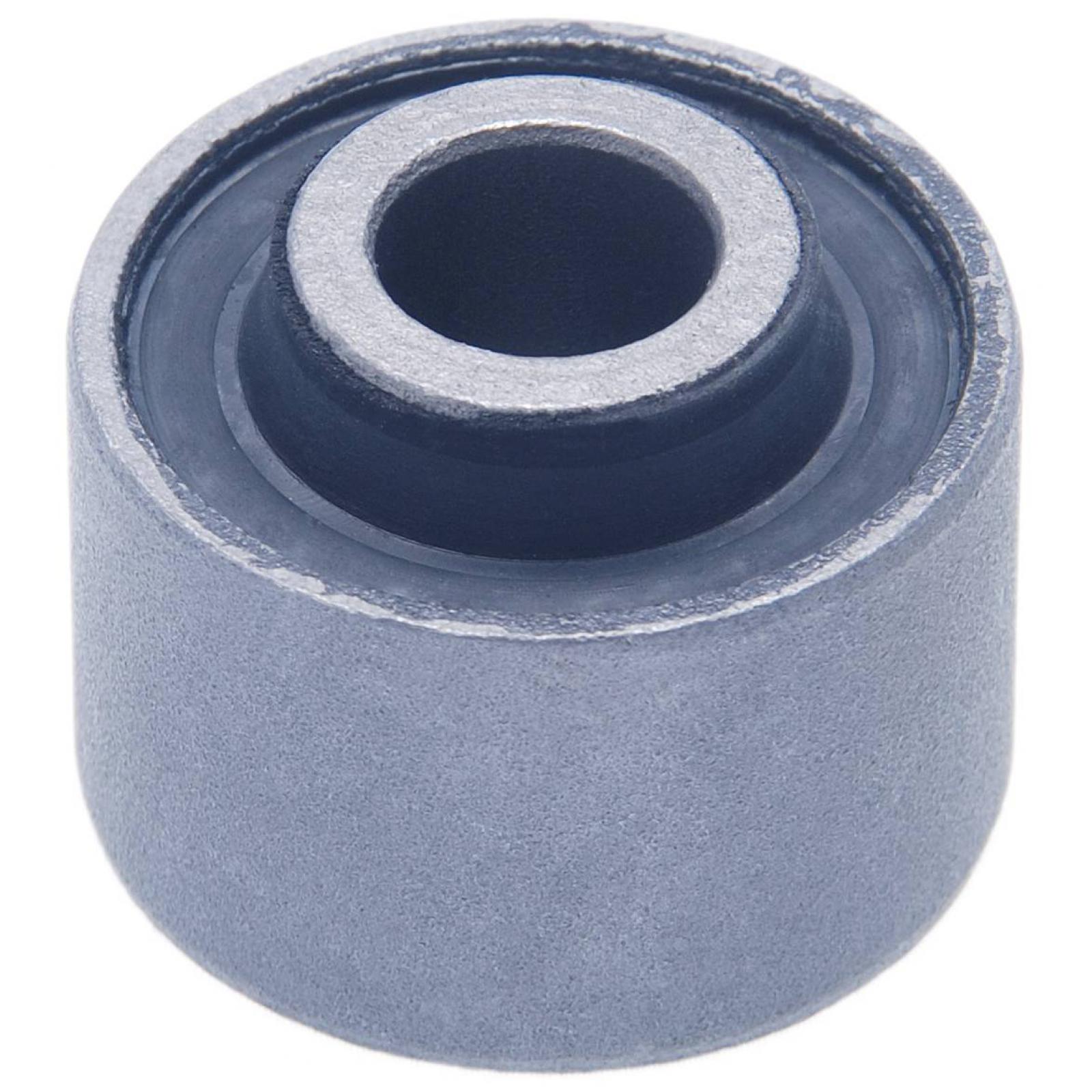 Control Arm-/Trailing Arm Bush FEBEST CRAB-035