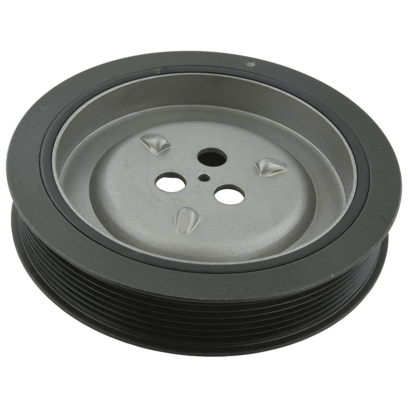 Belt Pulley, crankshaft FEBEST FDDS-TKE