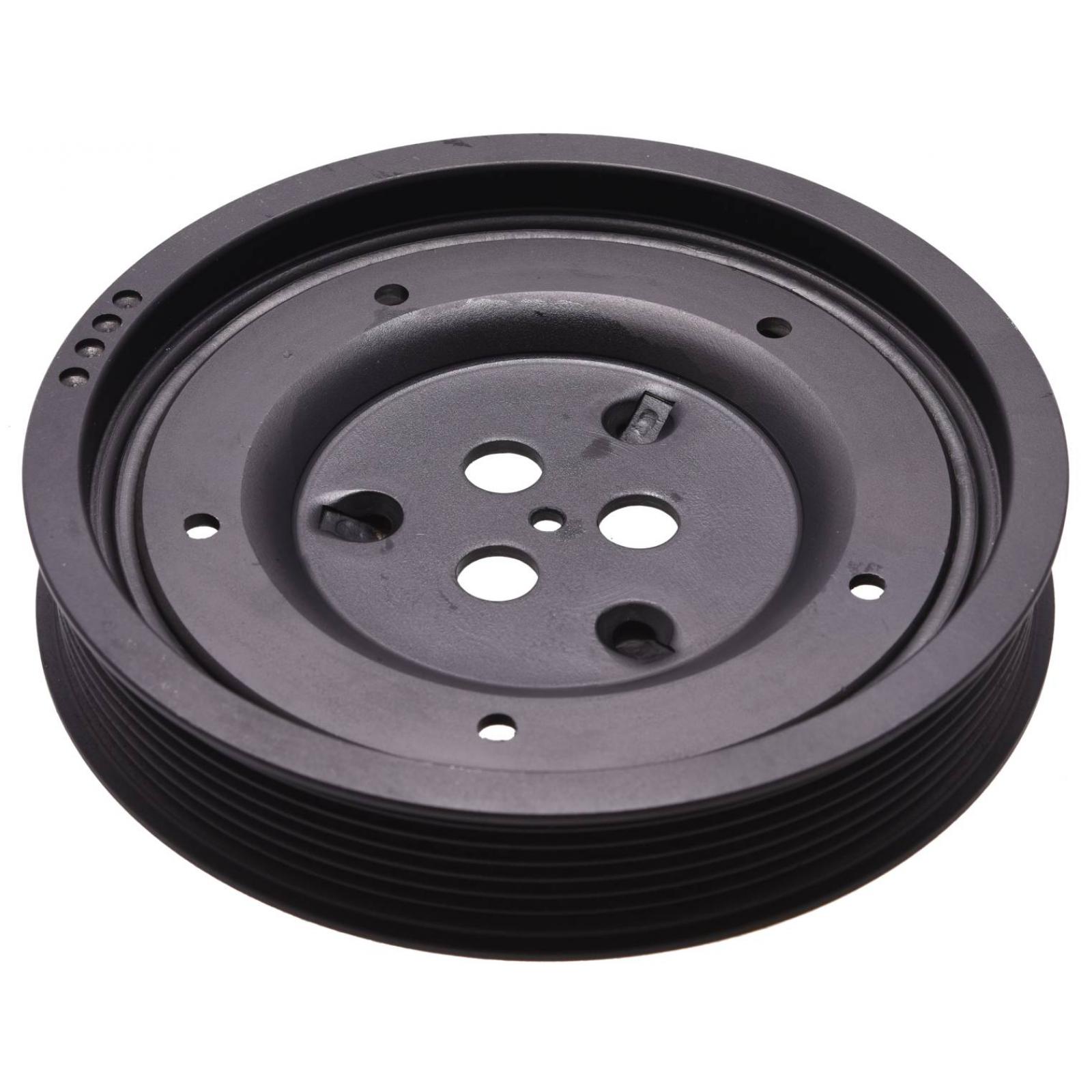 Belt Pulley, crankshaft FEBEST FDDS-TR