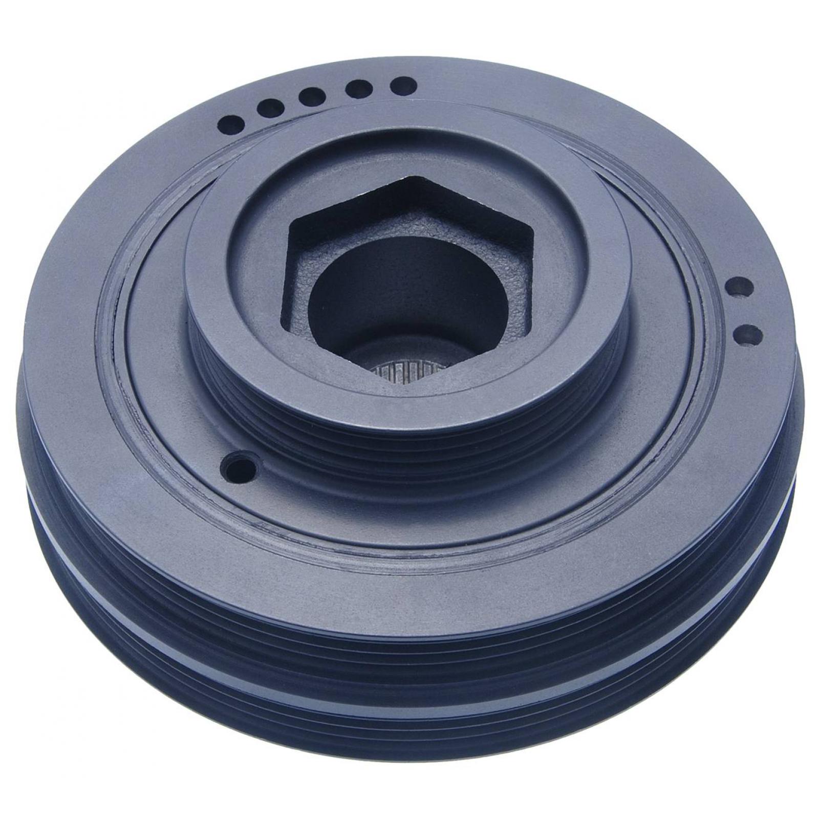 Belt Pulley, crankshaft FEBEST HDS-D16A