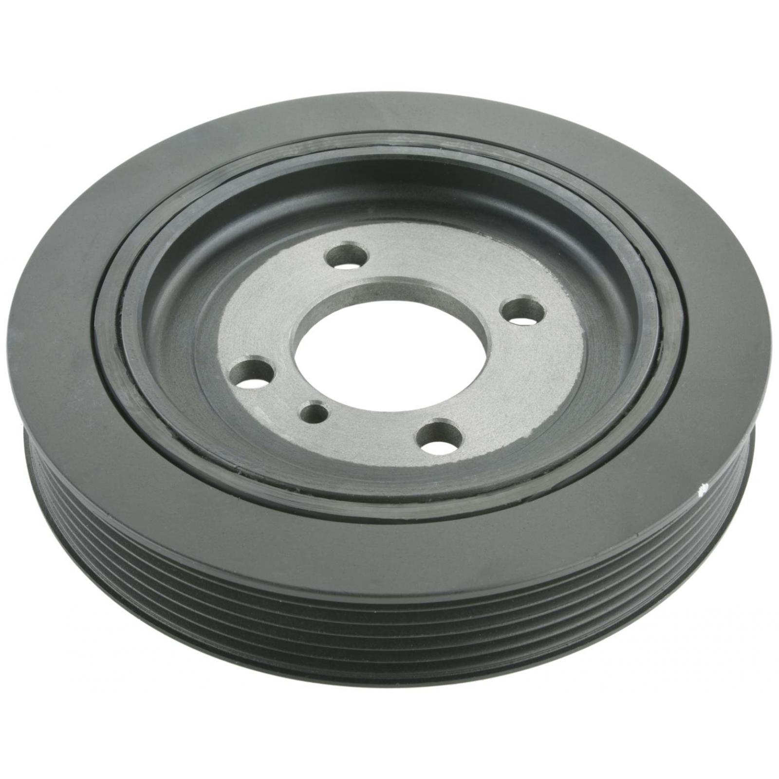Belt Pulley, crankshaft FEBEST KDS-CER