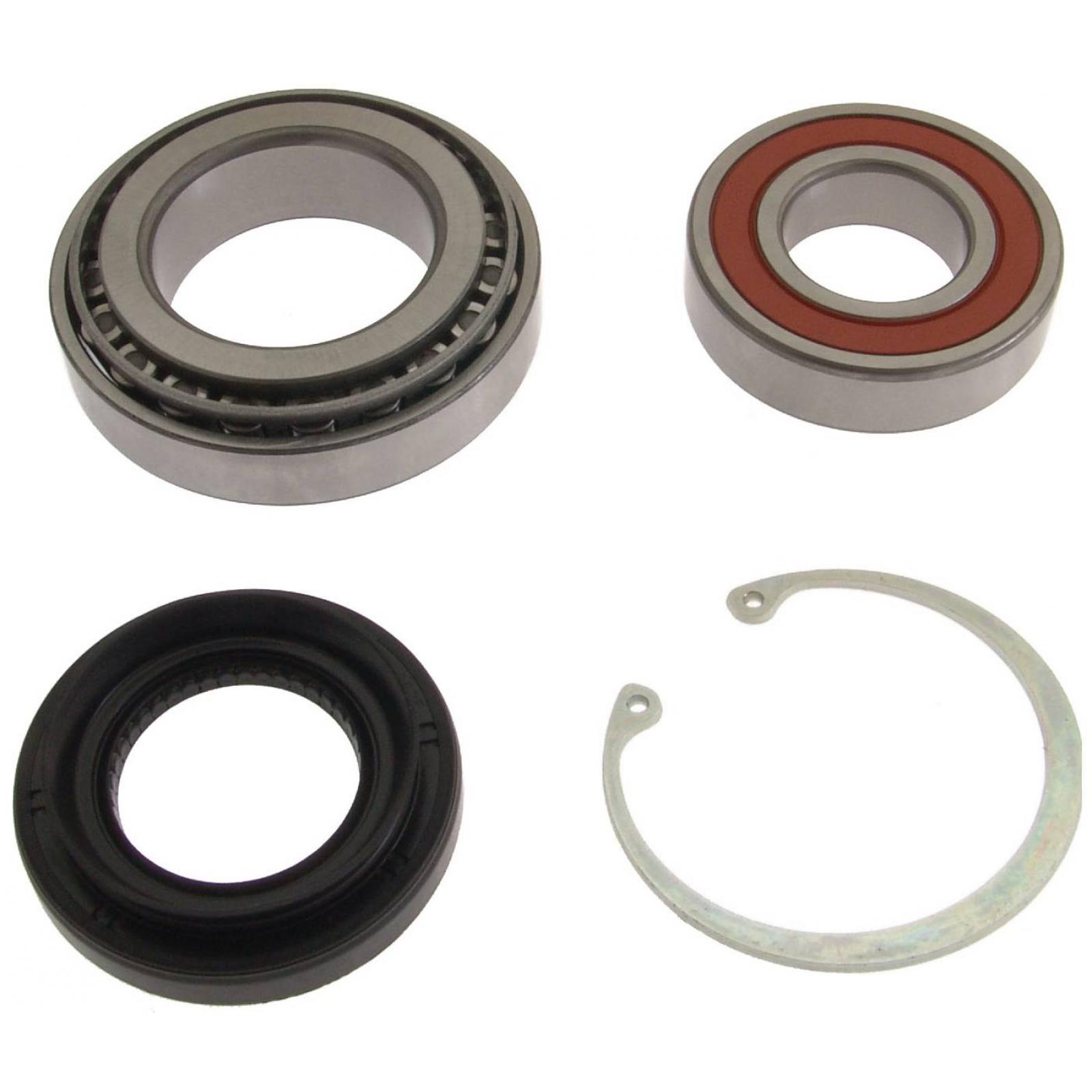 Bearing, drive shaft FEBEST KIT-GVJB