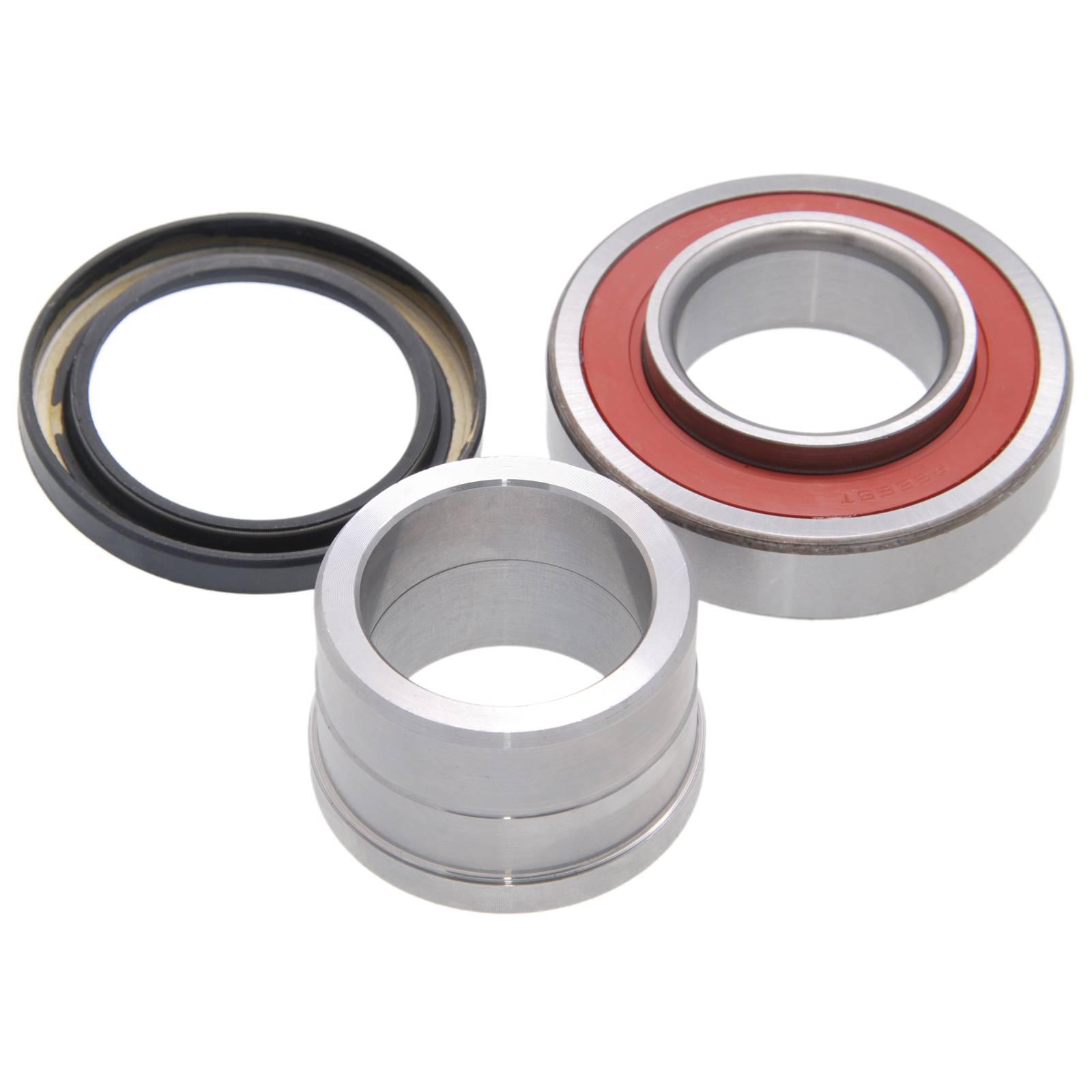 Bearing, drive shaft FEBEST KIT-GVT