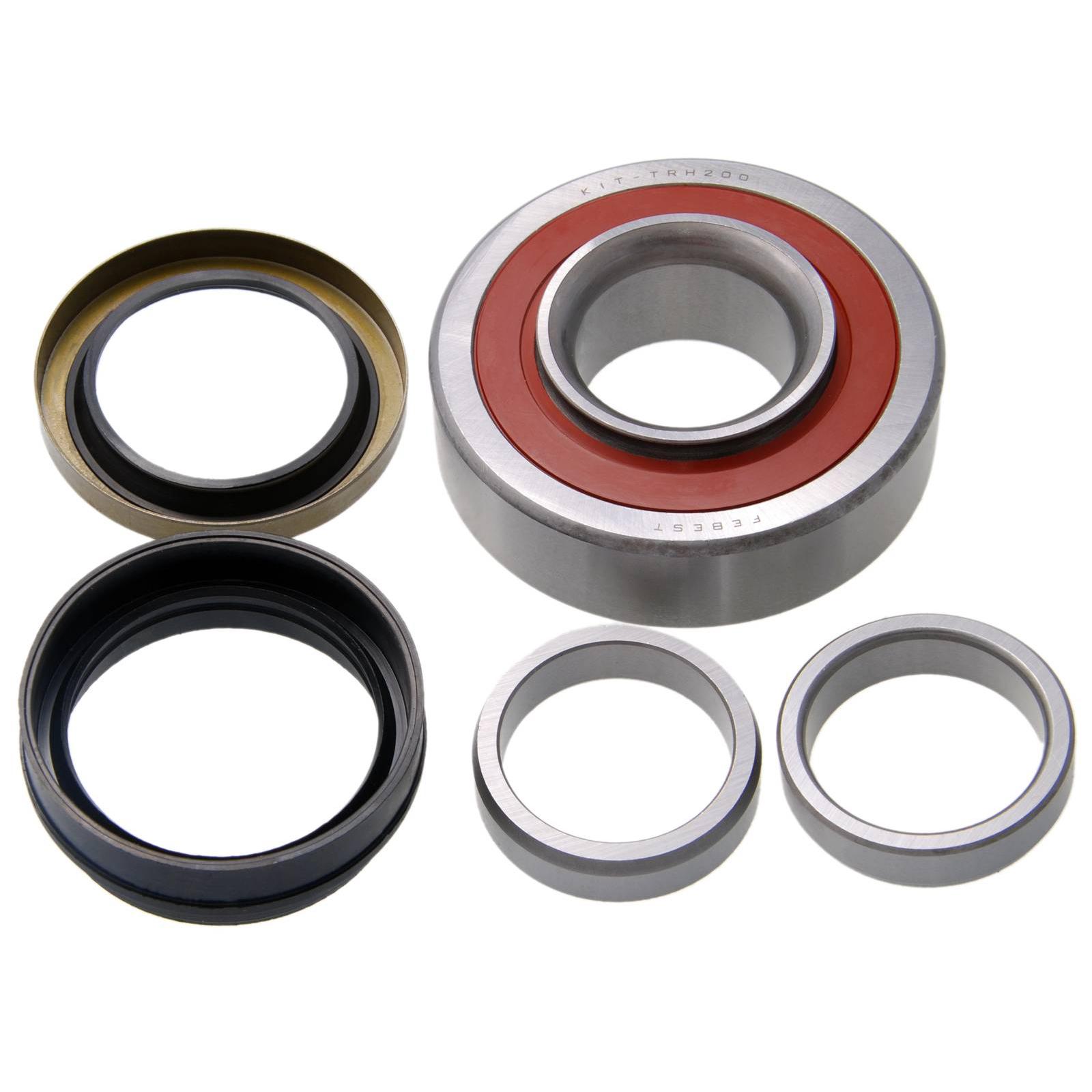 Bearing, drive shaft FEBEST KIT-TRH200