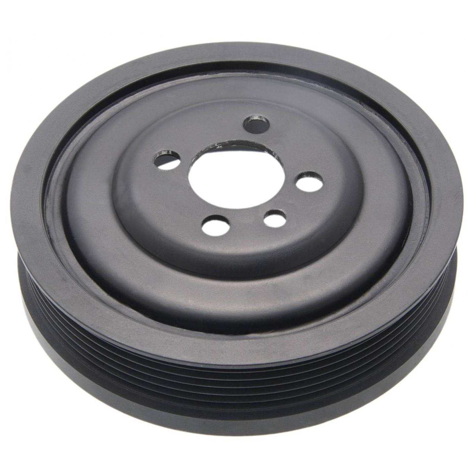 Belt Pulley, crankshaft FEBEST VWDS-TIG