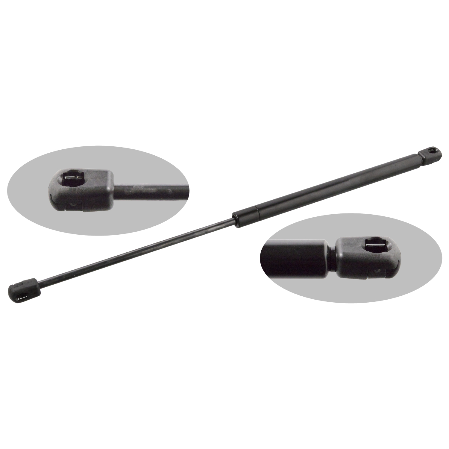 Gas Spring, boot-/cargo area FEBI BILSTEIN 01186