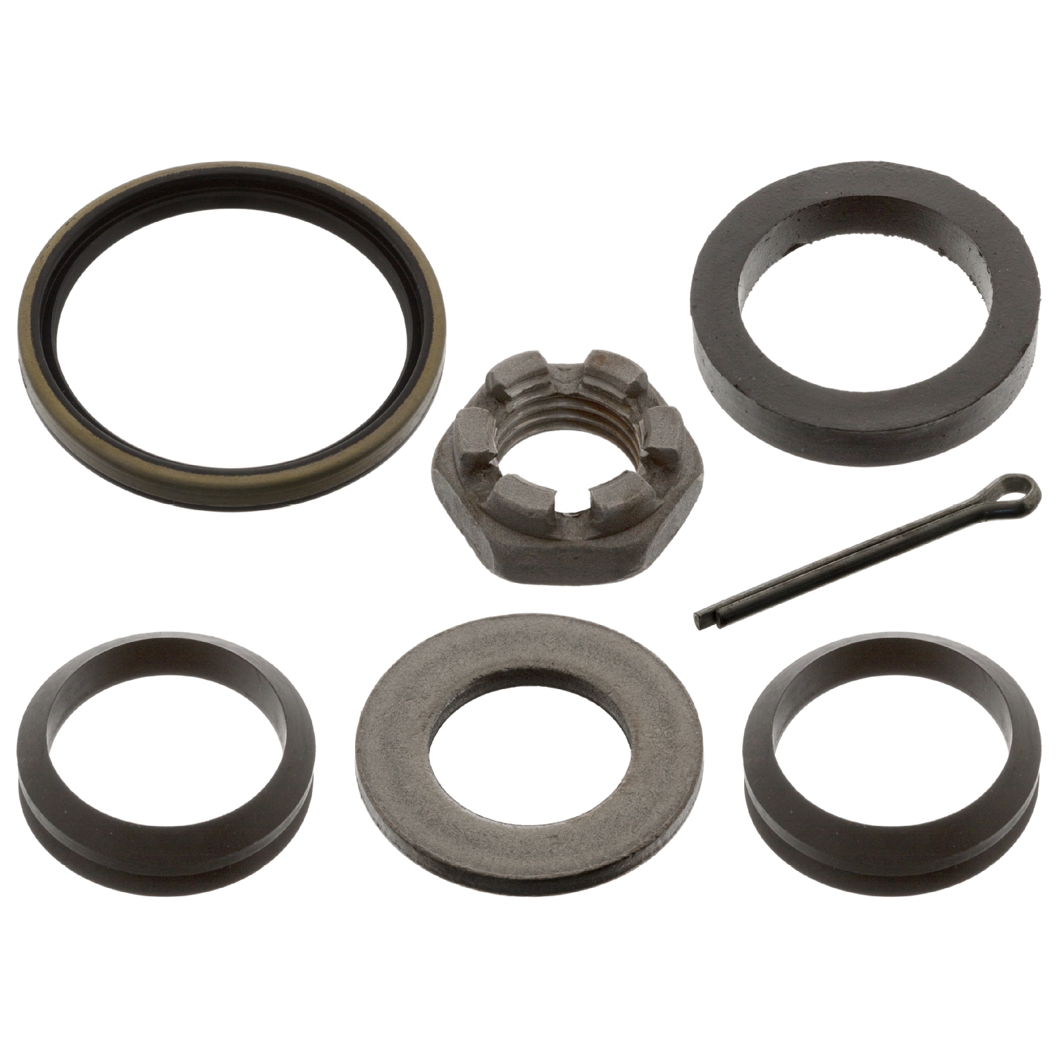 Repair Kit, brake camshaft FEBI BILSTEIN 02608