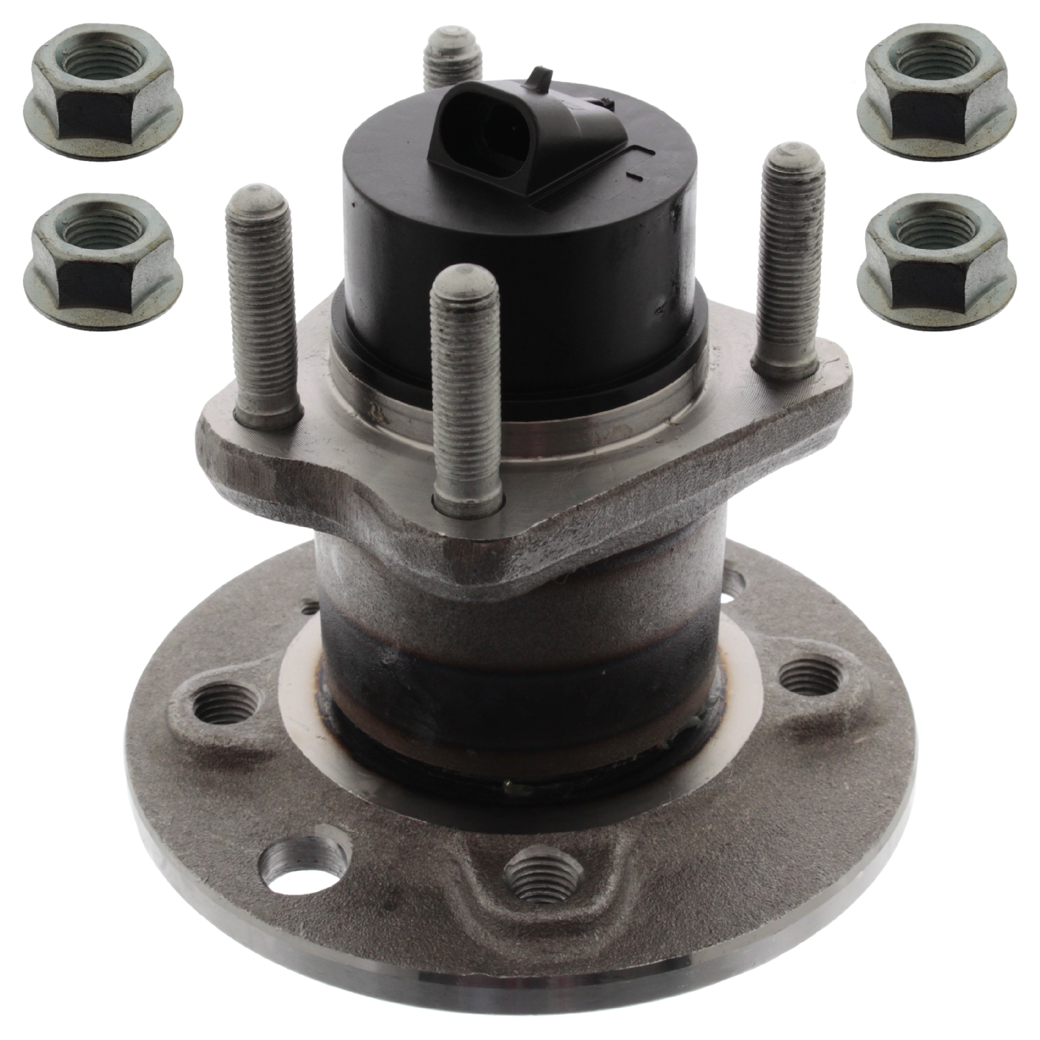 Wheel Bearing Kit FEBI BILSTEIN 02843
