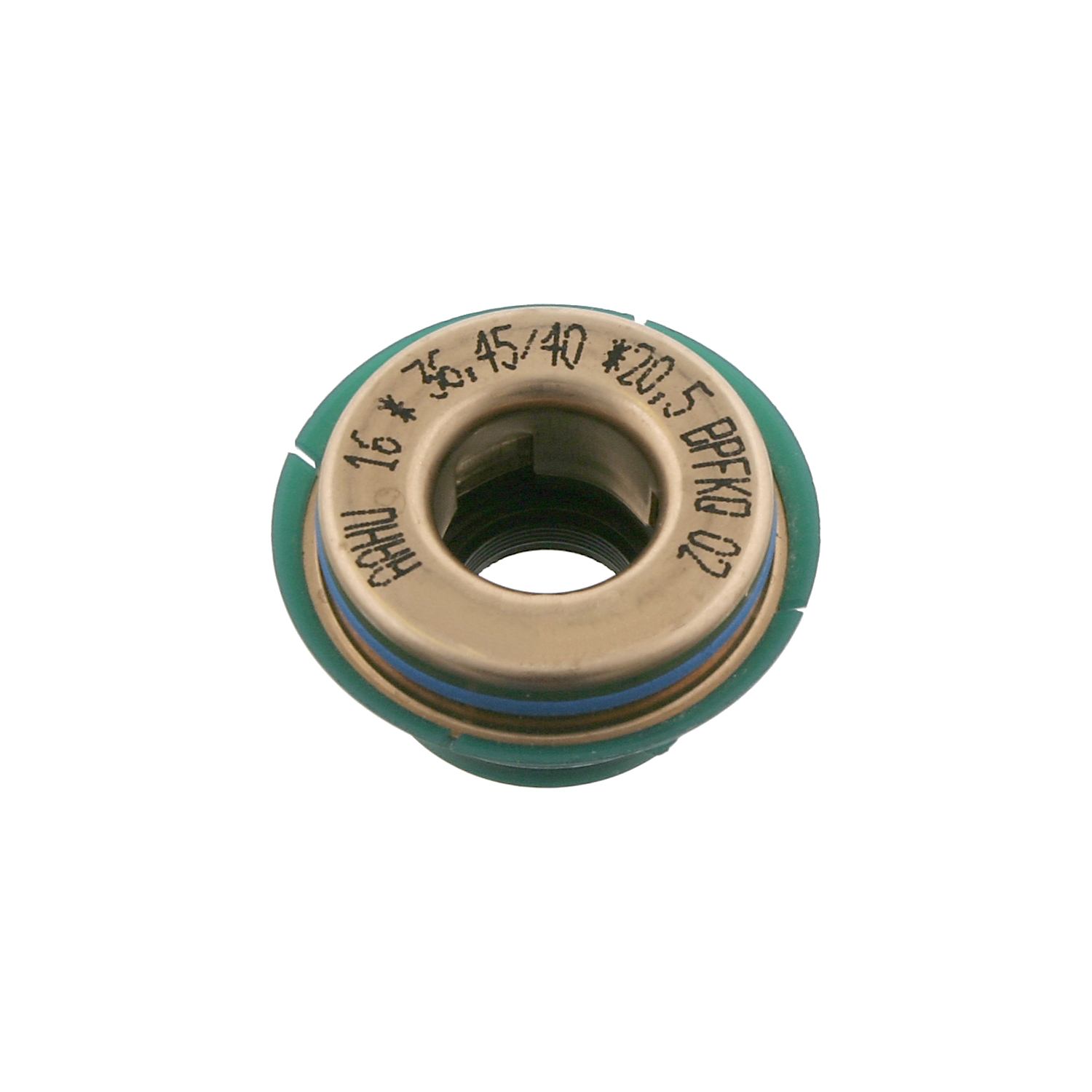 Gasket, water pump FEBI BILSTEIN 03504