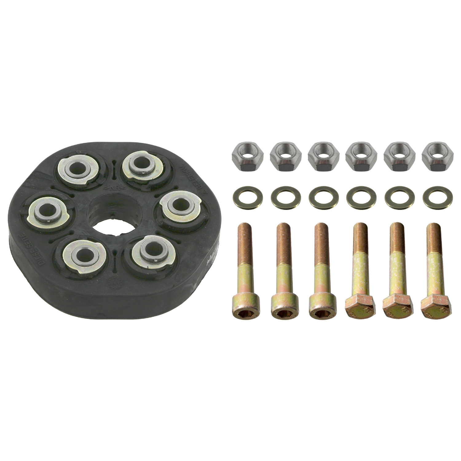 Joint, propshaft FEBI BILSTEIN 03616