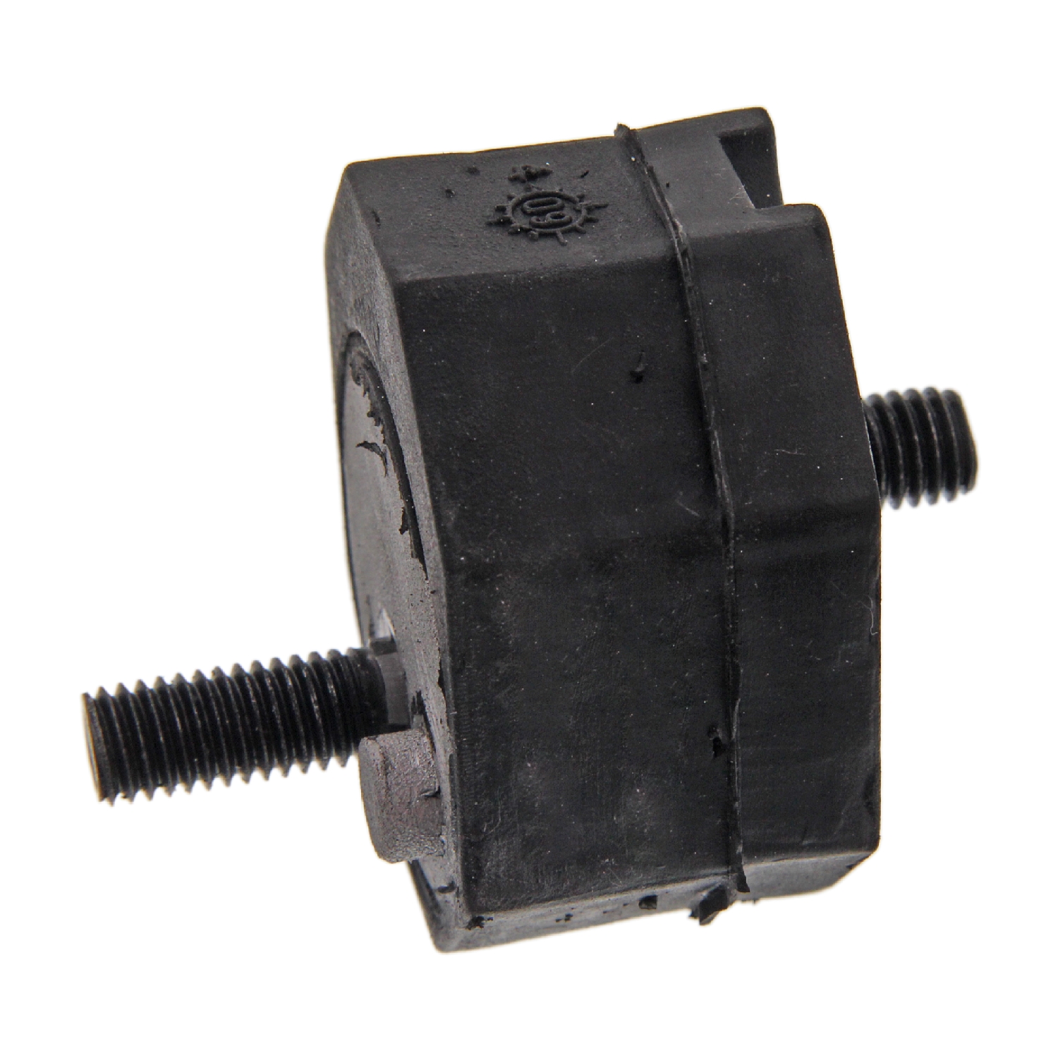 Mounting, automatic transmission FEBI BILSTEIN 04124