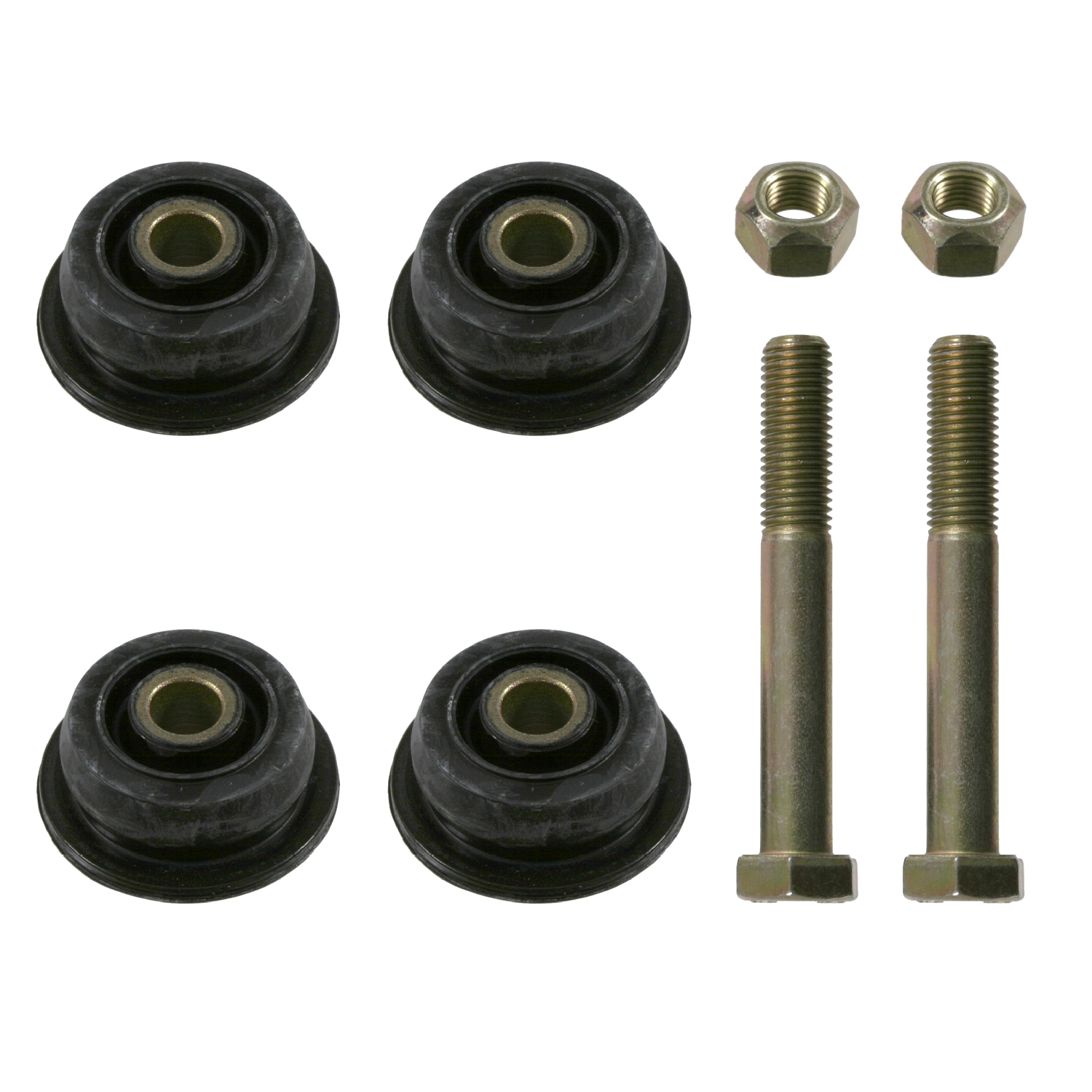 Control Arm-/Trailing Arm Bush FEBI BILSTEIN 04995