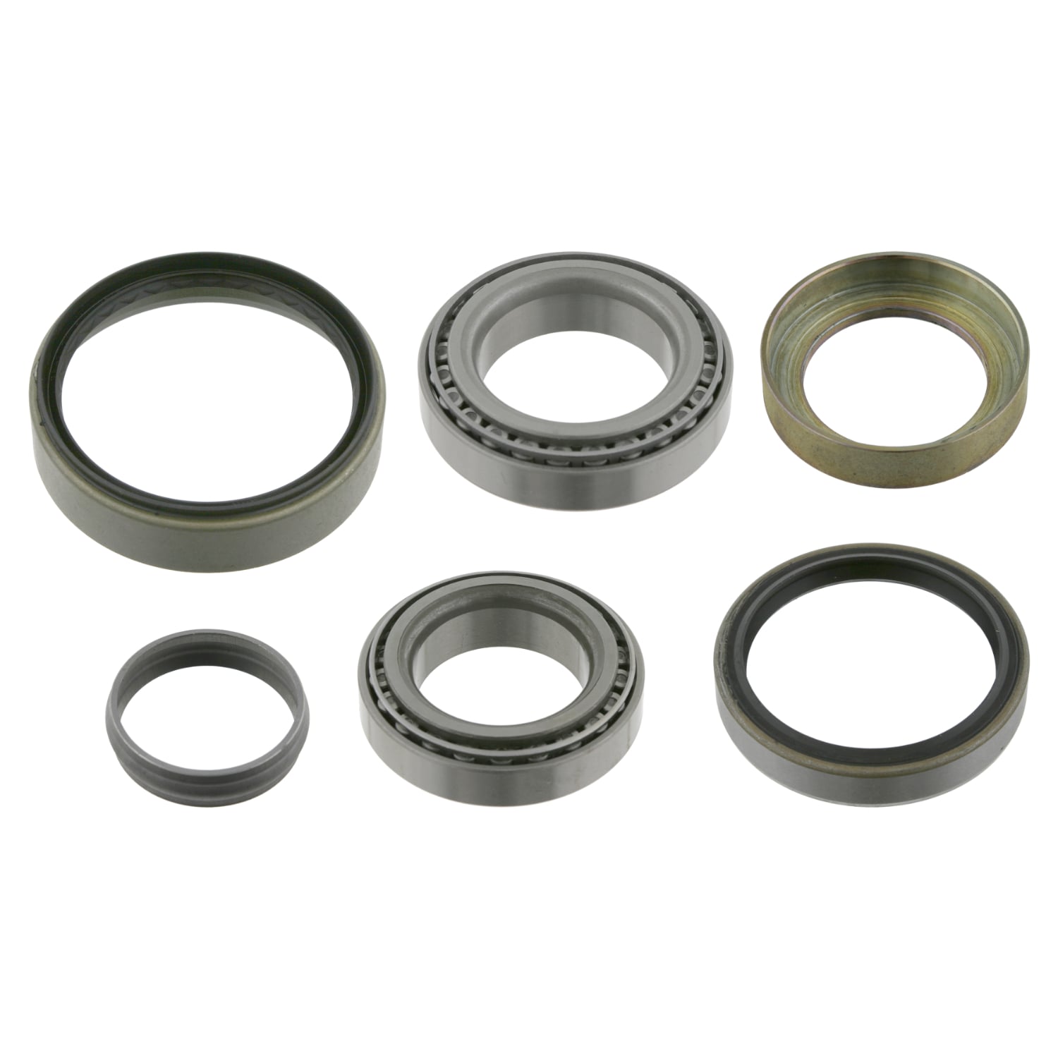 Wheel Bearing Kit FEBI BILSTEIN 05569