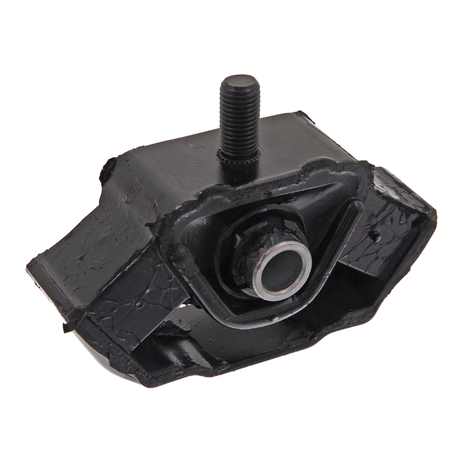 Mounting, manual transmission FEBI BILSTEIN 06020