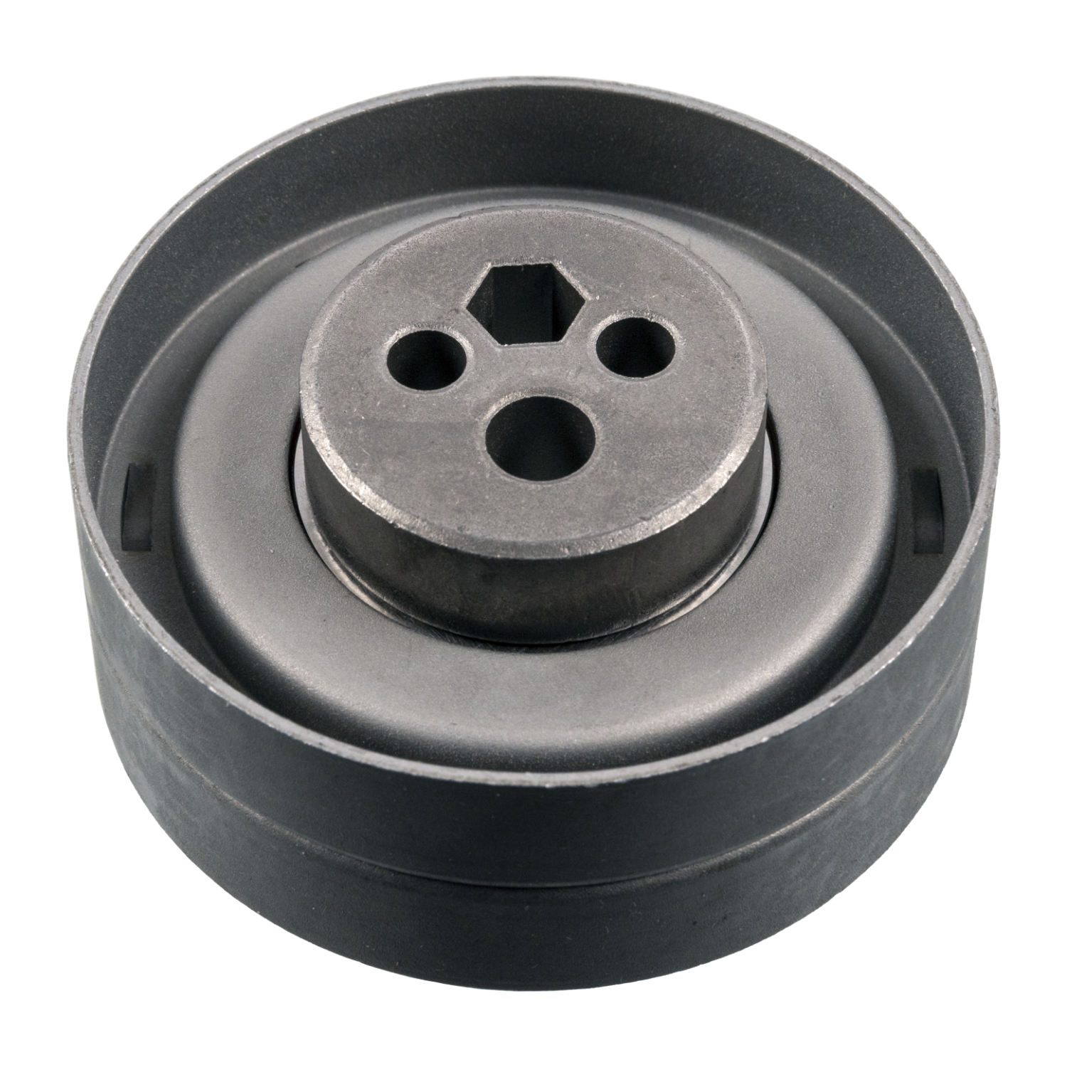 Tensioner Pulley, timing belt FEBI BILSTEIN 09613