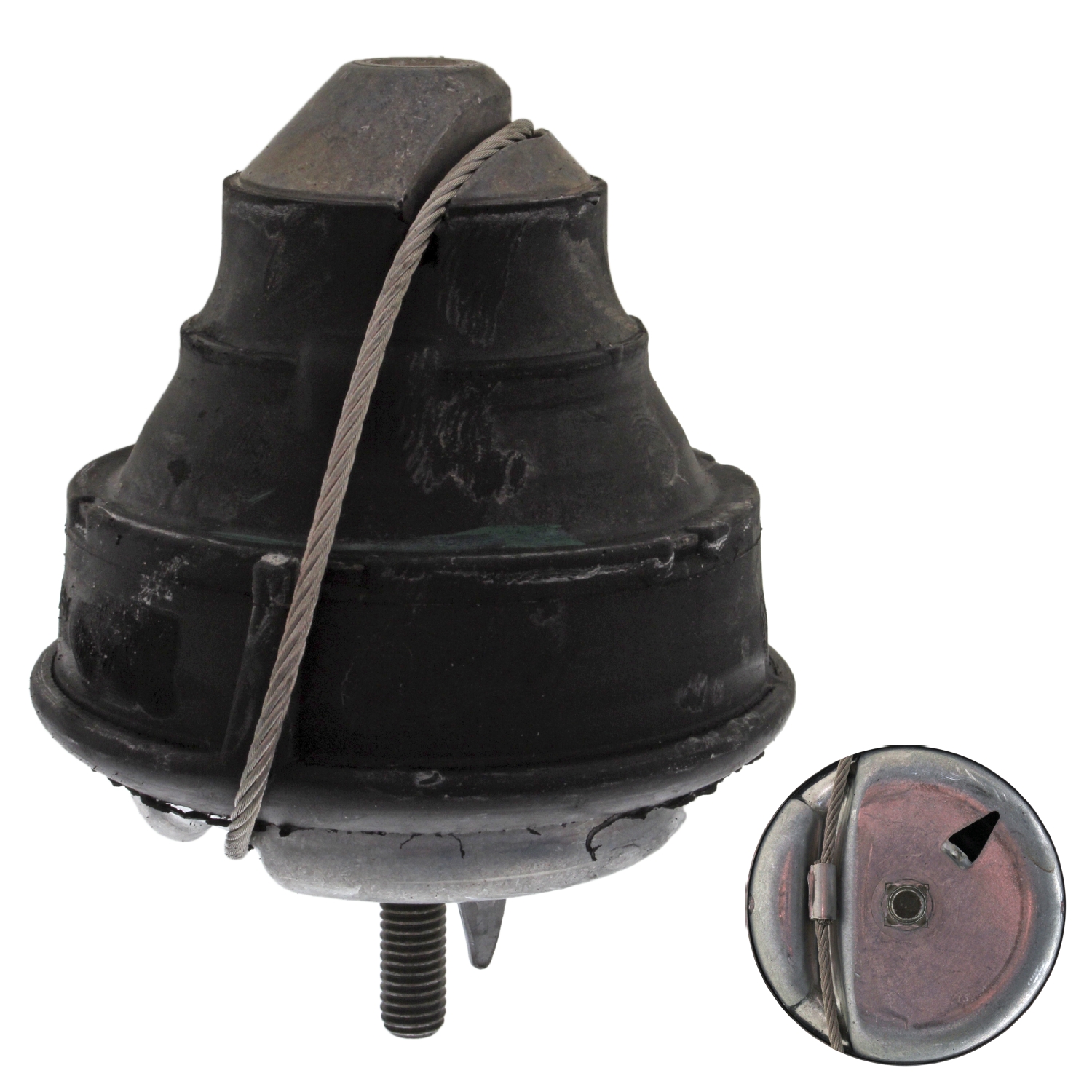 Engine Mounting FEBI BILSTEIN 09736