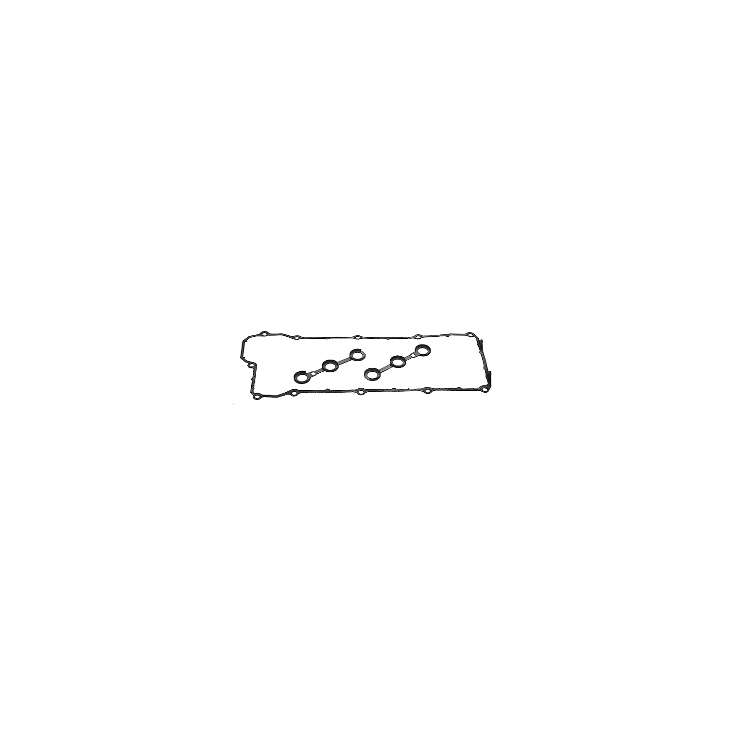 Gasket Set, cylinder head cover FEBI BILSTEIN 09767