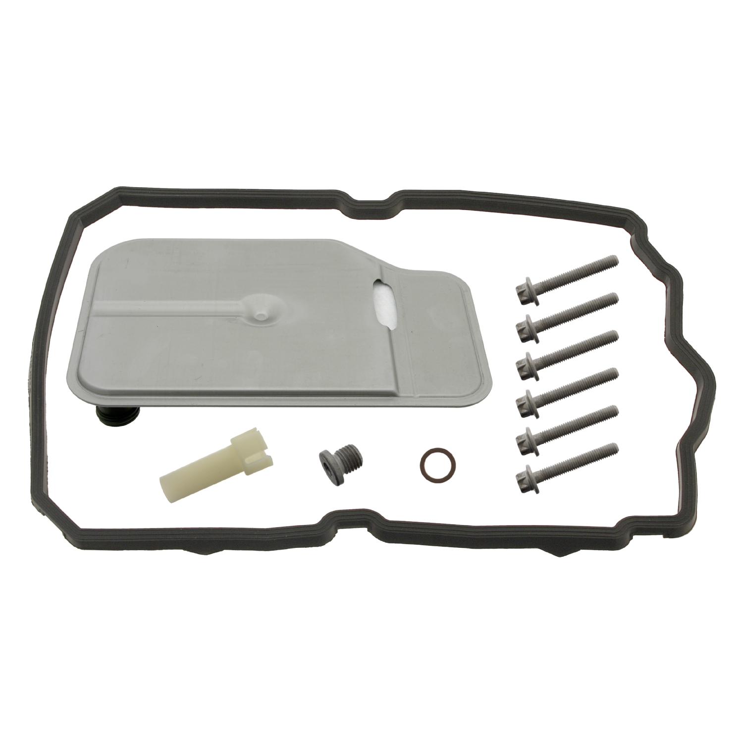 Hydraulic Filter Set, automatic transmission FEBI BILSTEIN 100250