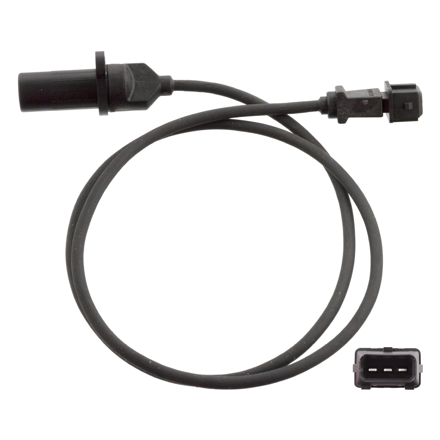 Sensor, crankshaft pulse FEBI BILSTEIN 101474