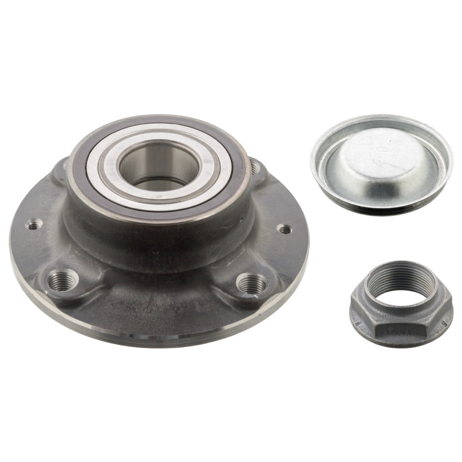 Wheel Bearing Kit FEBI BILSTEIN 102781