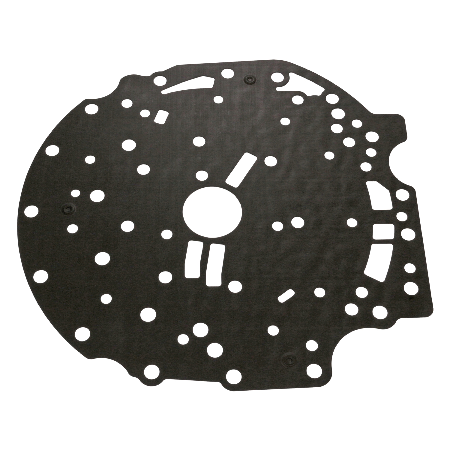 Gasket, housing cover (crankcase) FEBI BILSTEIN 102860