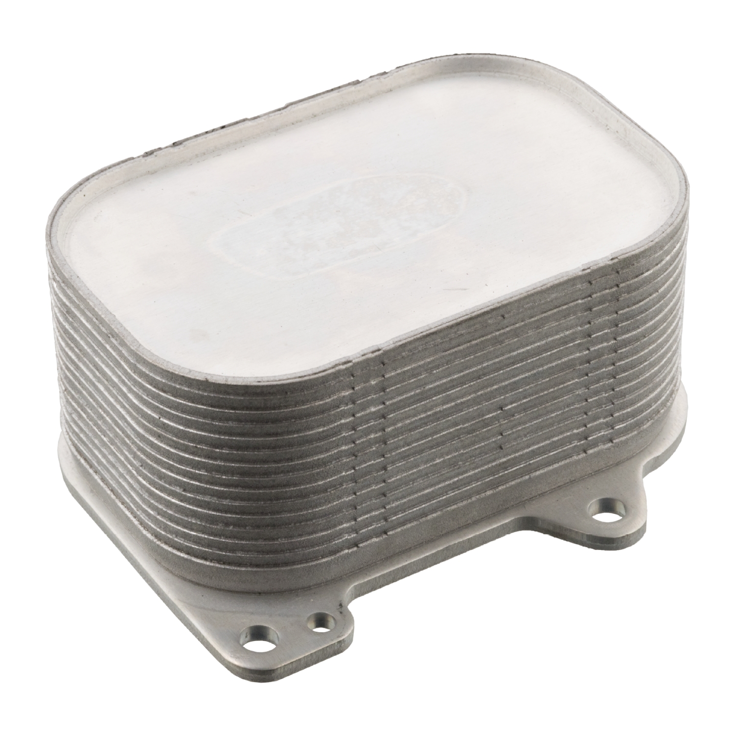 Oil Cooler, engine oil FEBI BILSTEIN 103050