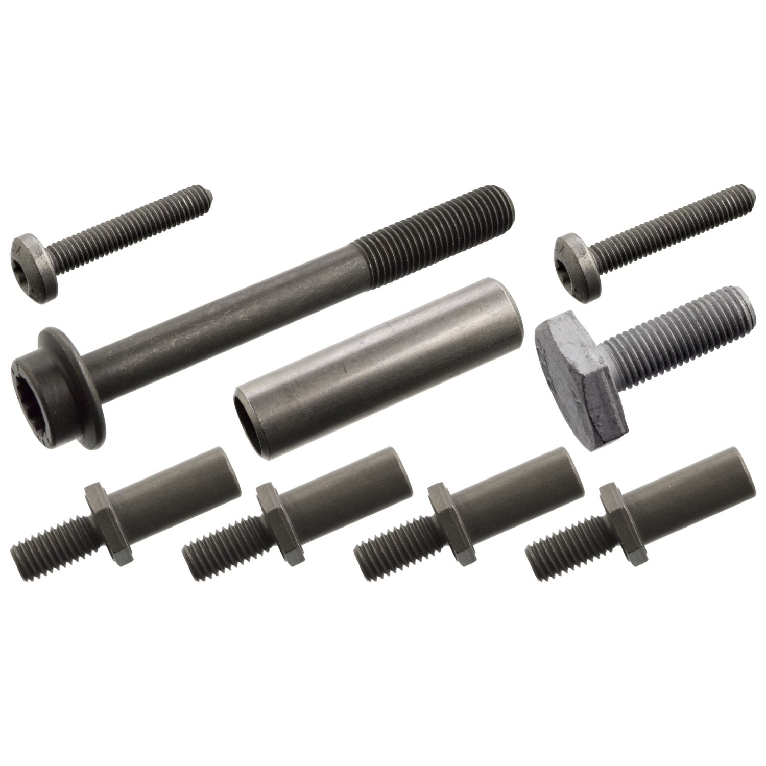 Screw Set, gears (timing chain) FEBI BILSTEIN 103705