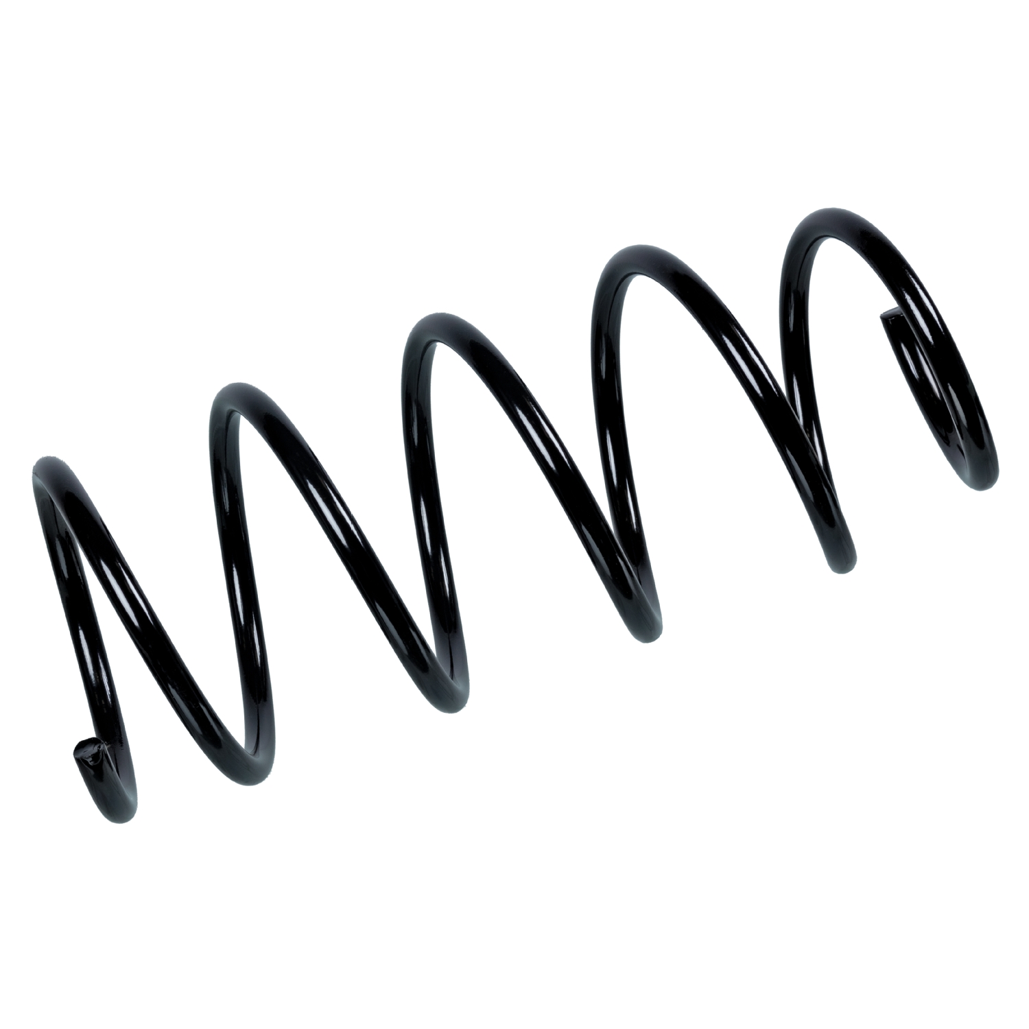 Coil Spring FEBI BILSTEIN 104729