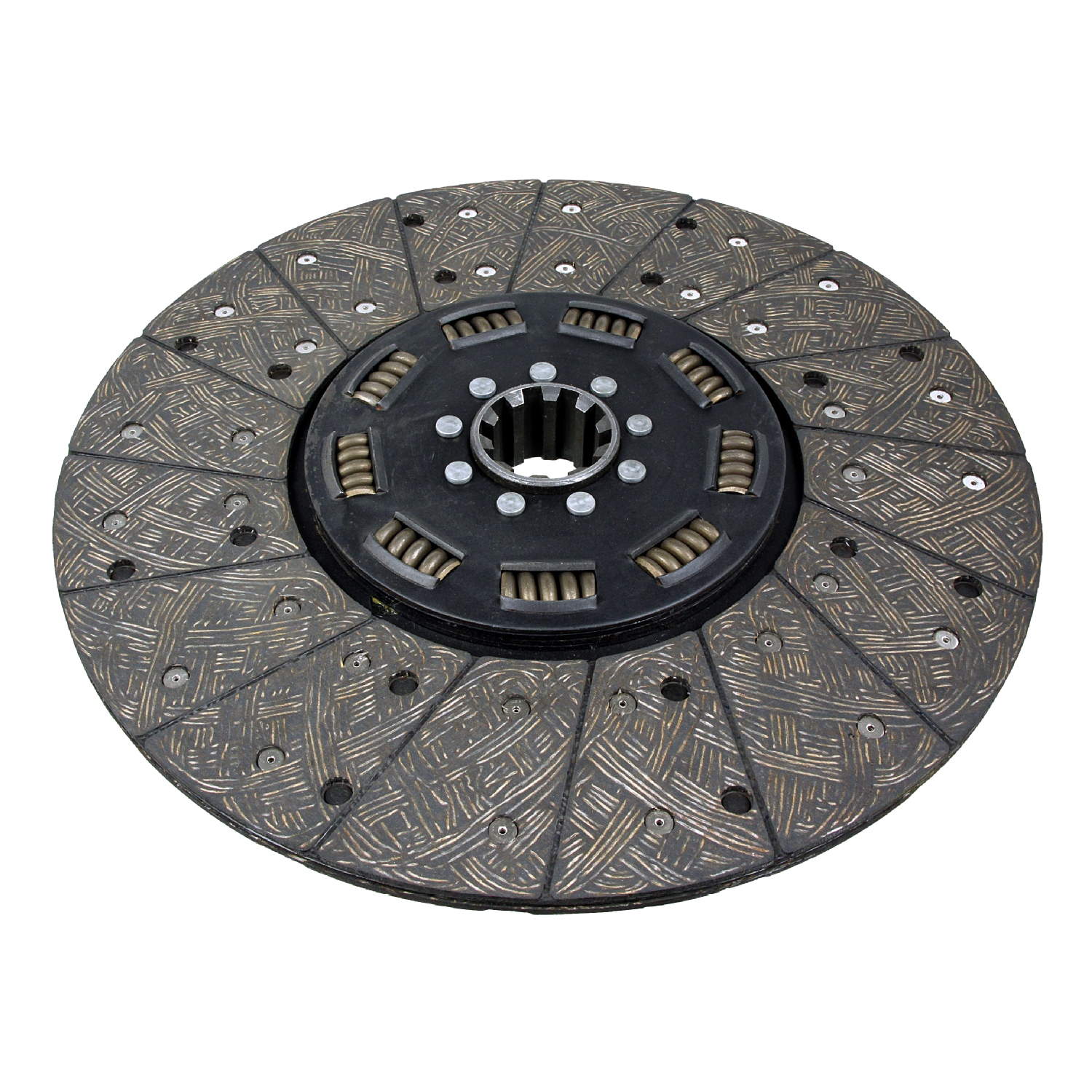 Clutch Disc FEBI BILSTEIN 105014