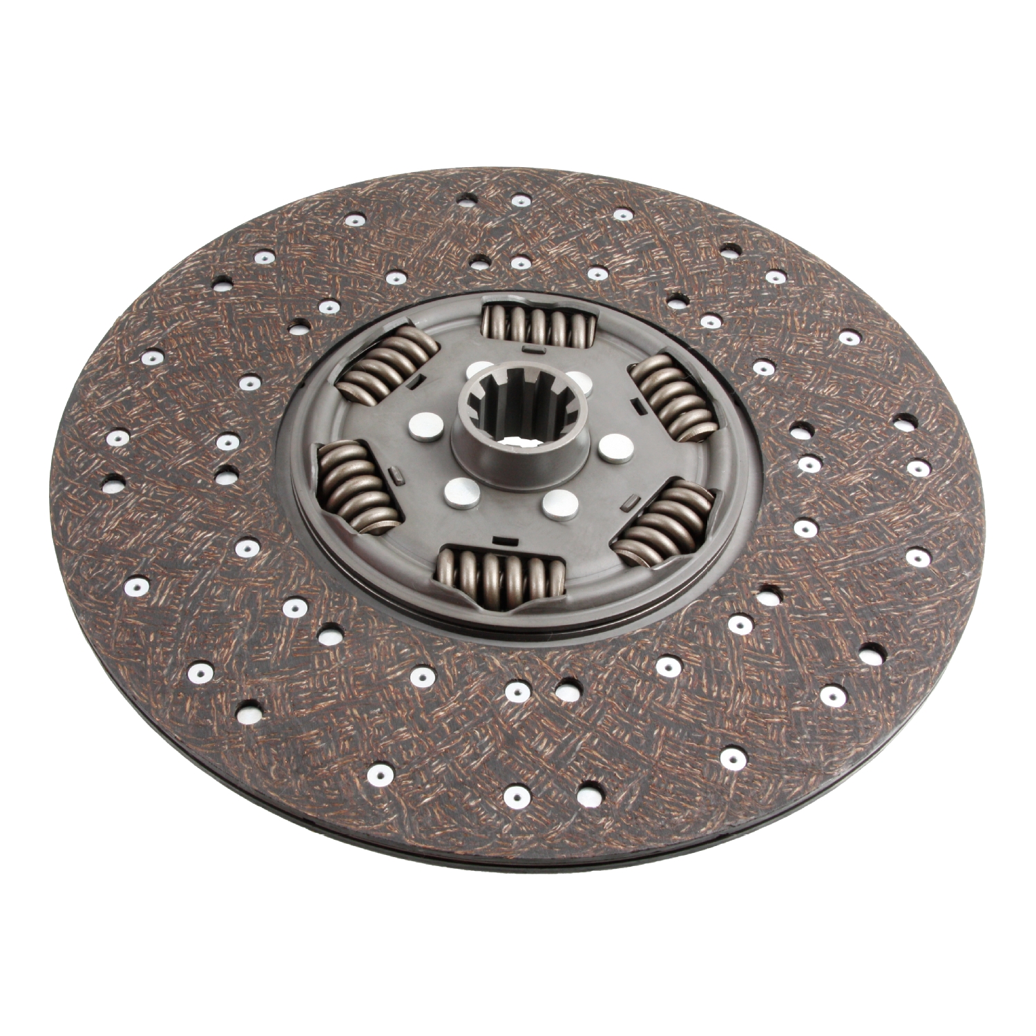 Clutch Disc FEBI BILSTEIN 105019