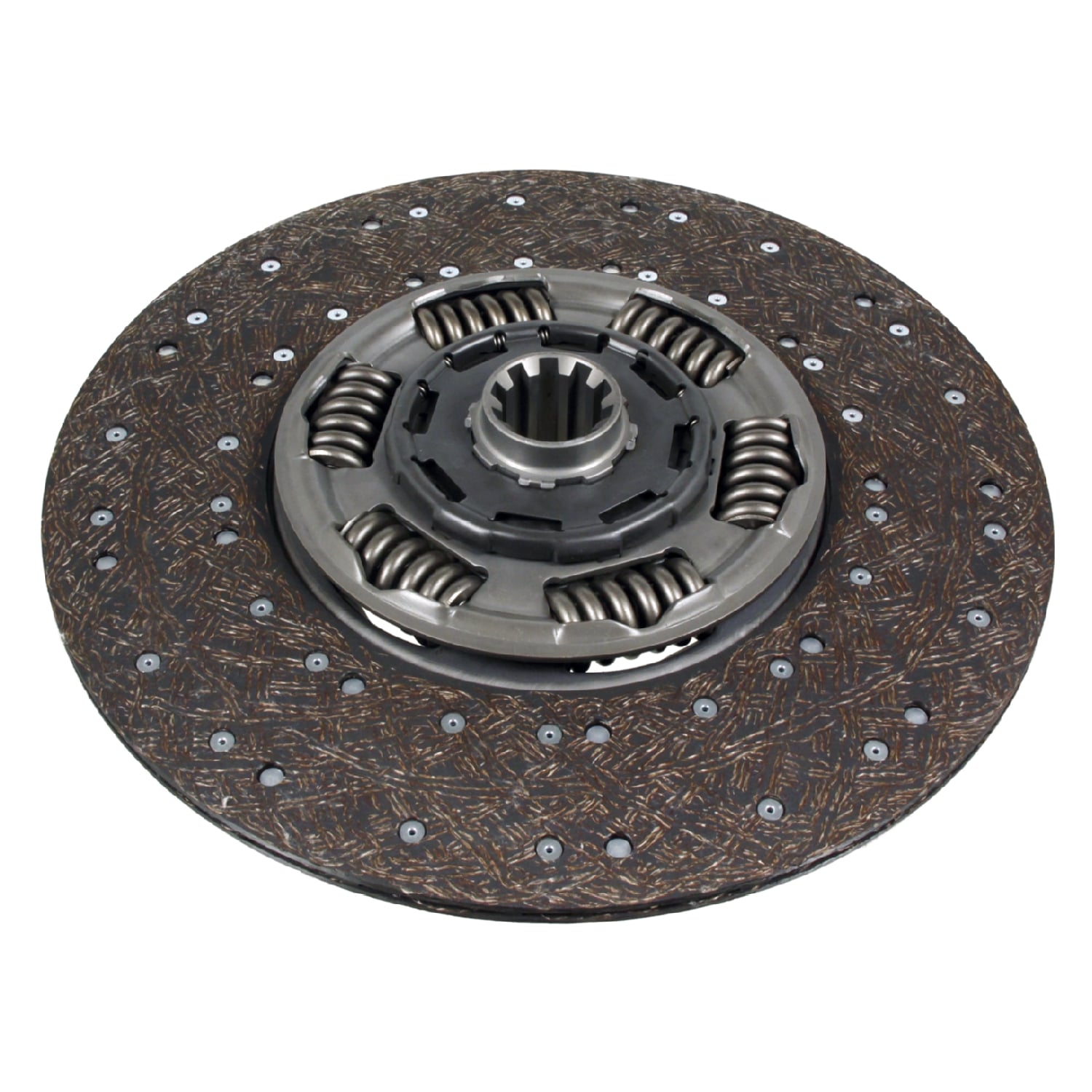 Clutch Disc FEBI BILSTEIN 105026