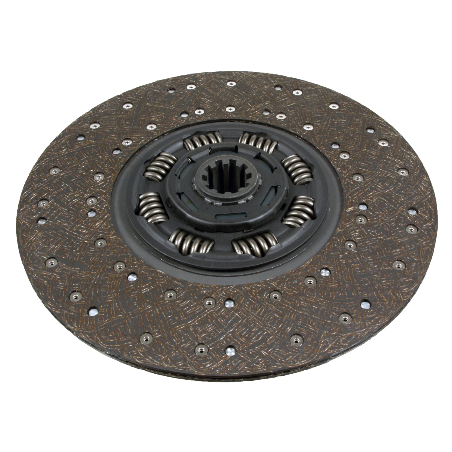 Clutch Disc FEBI BILSTEIN 105036