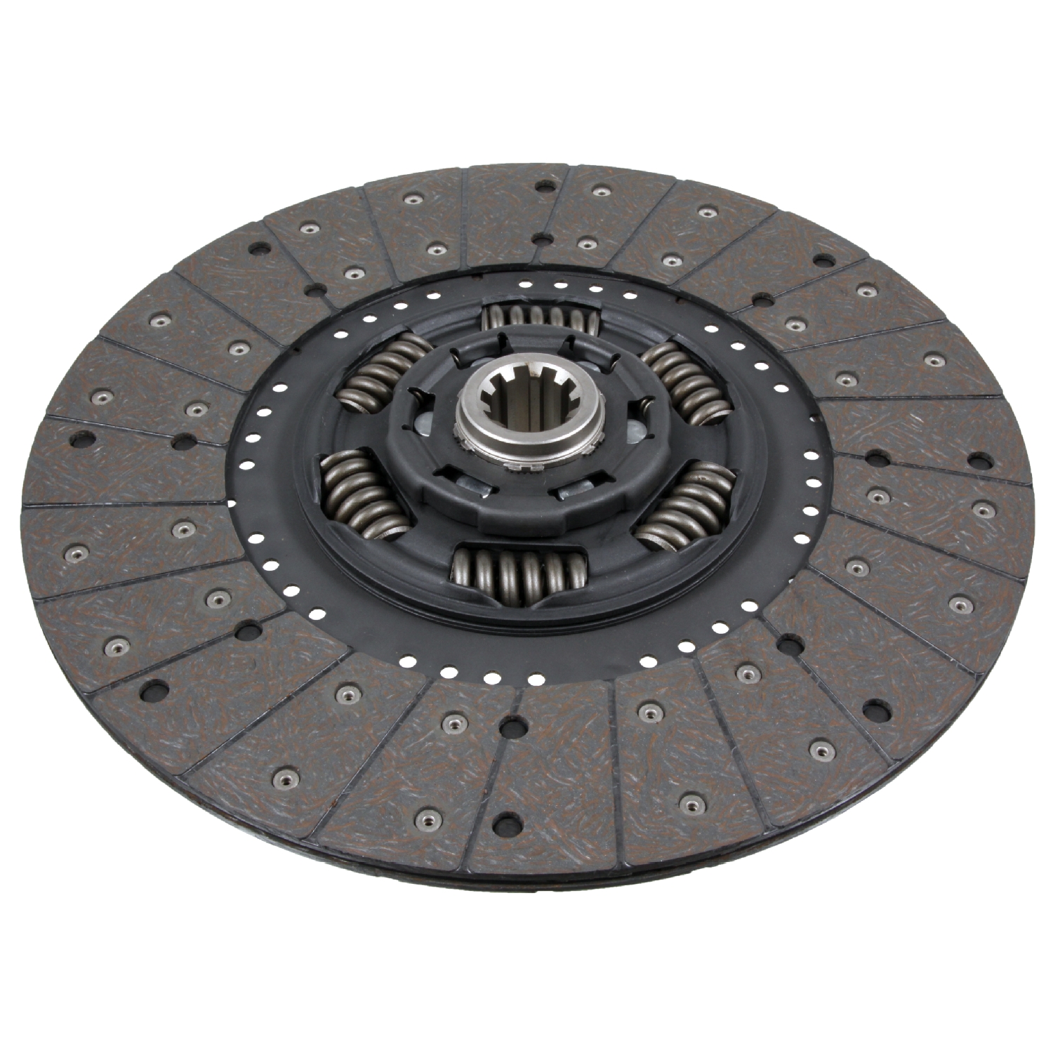 Clutch Disc FEBI BILSTEIN 105089