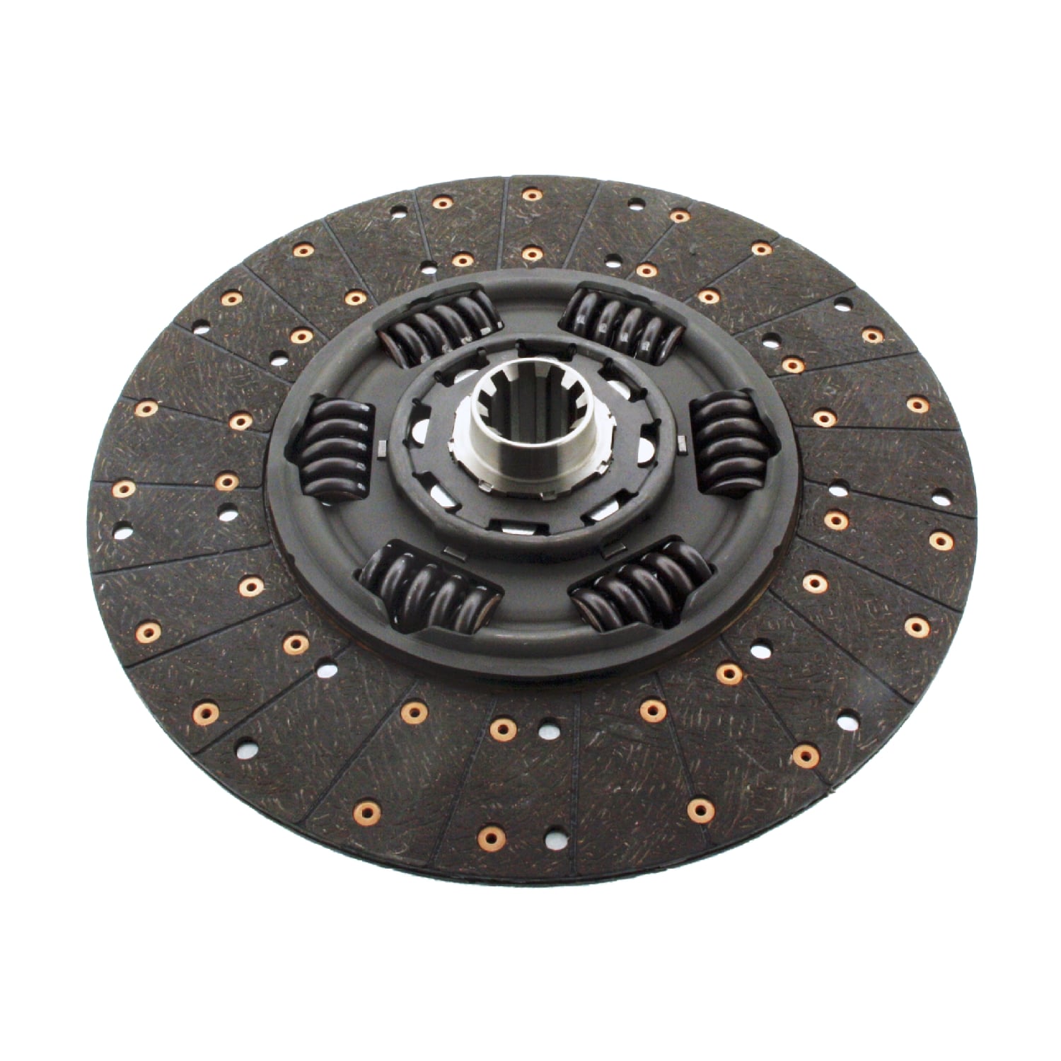 Clutch Disc FEBI BILSTEIN 105104