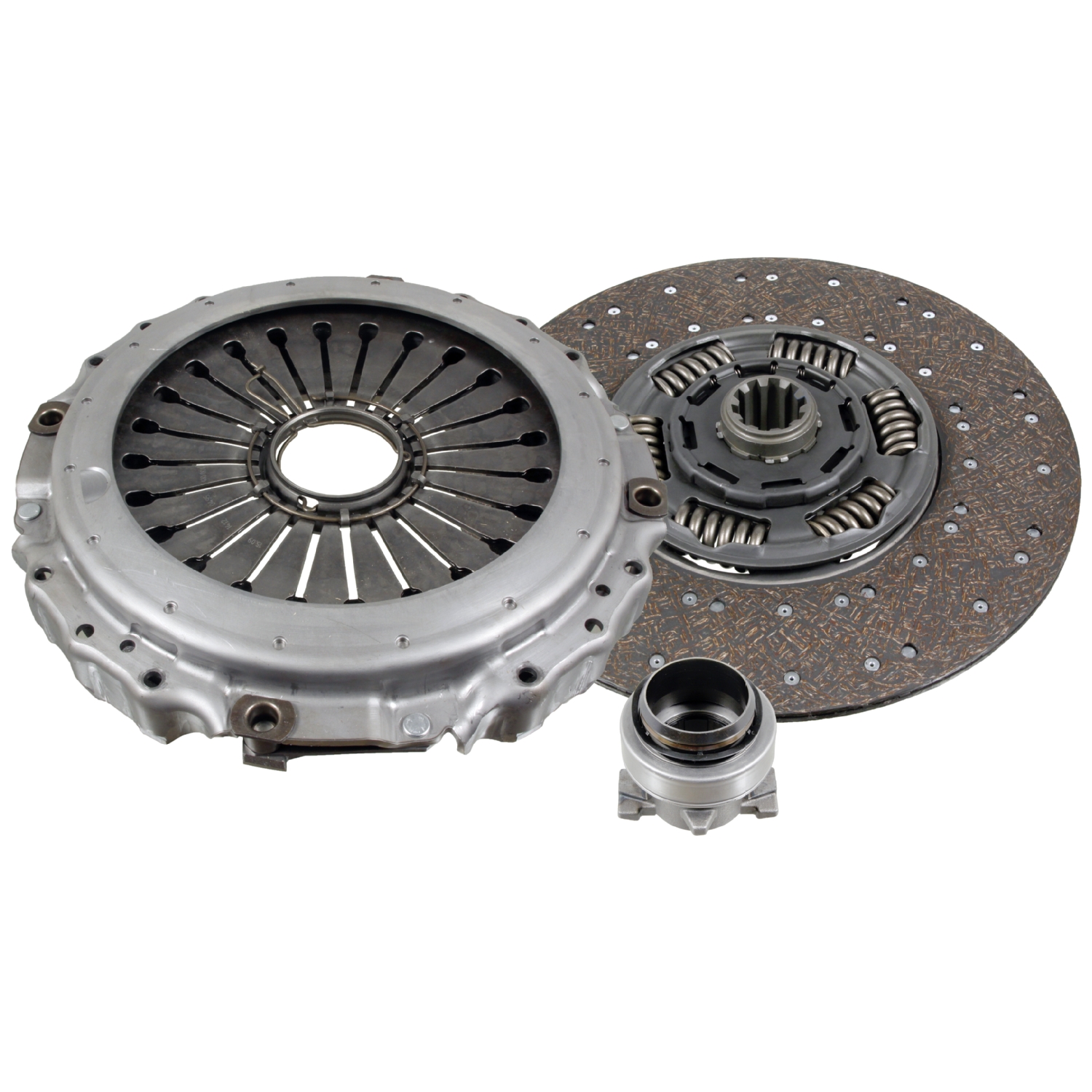 Clutch Kit FEBI BILSTEIN 105134