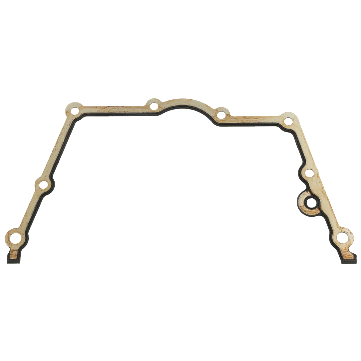Gasket, housing cover (crankcase) FEBI BILSTEIN 106499