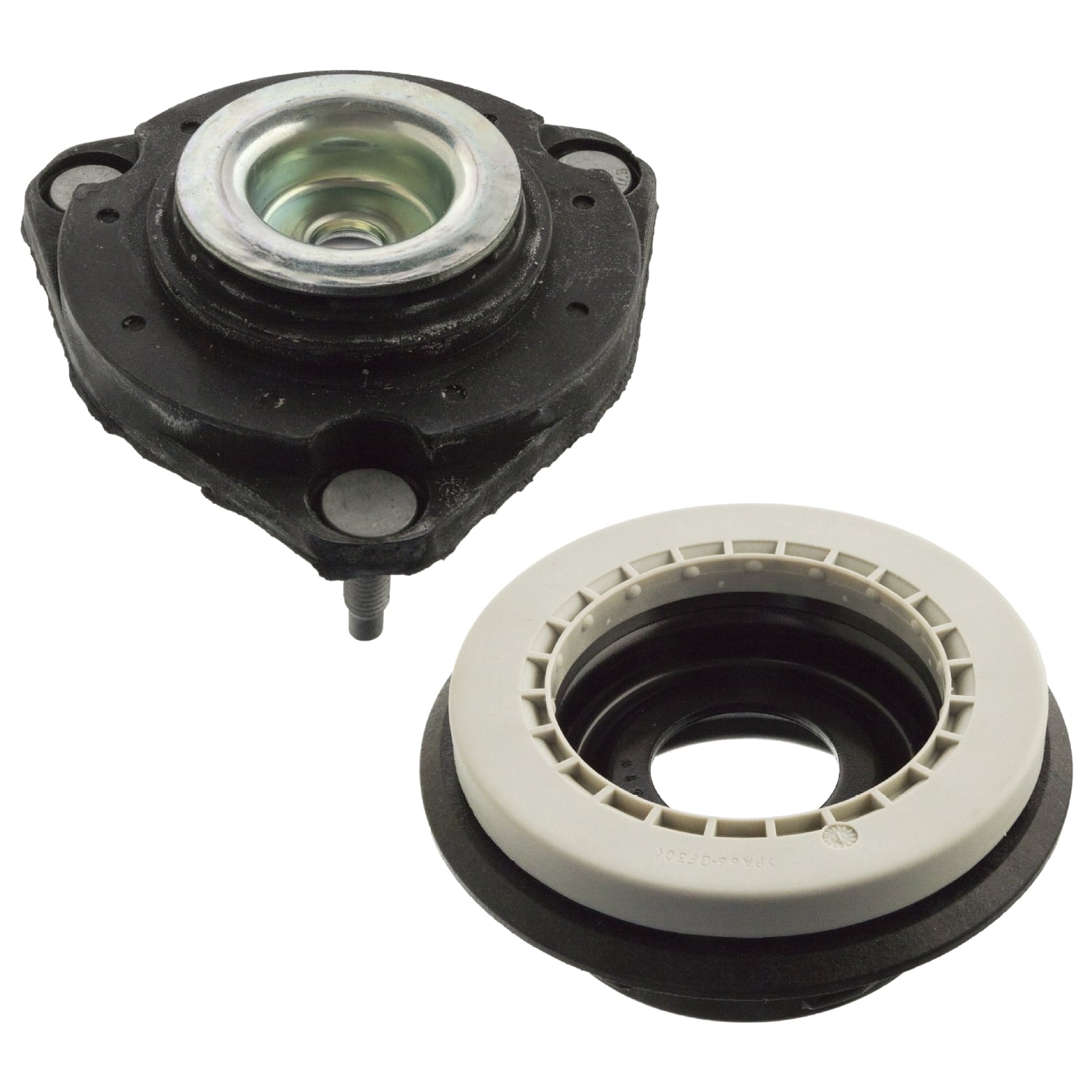 Repair Kit, suspension strut support mount FEBI BILSTEIN 106502