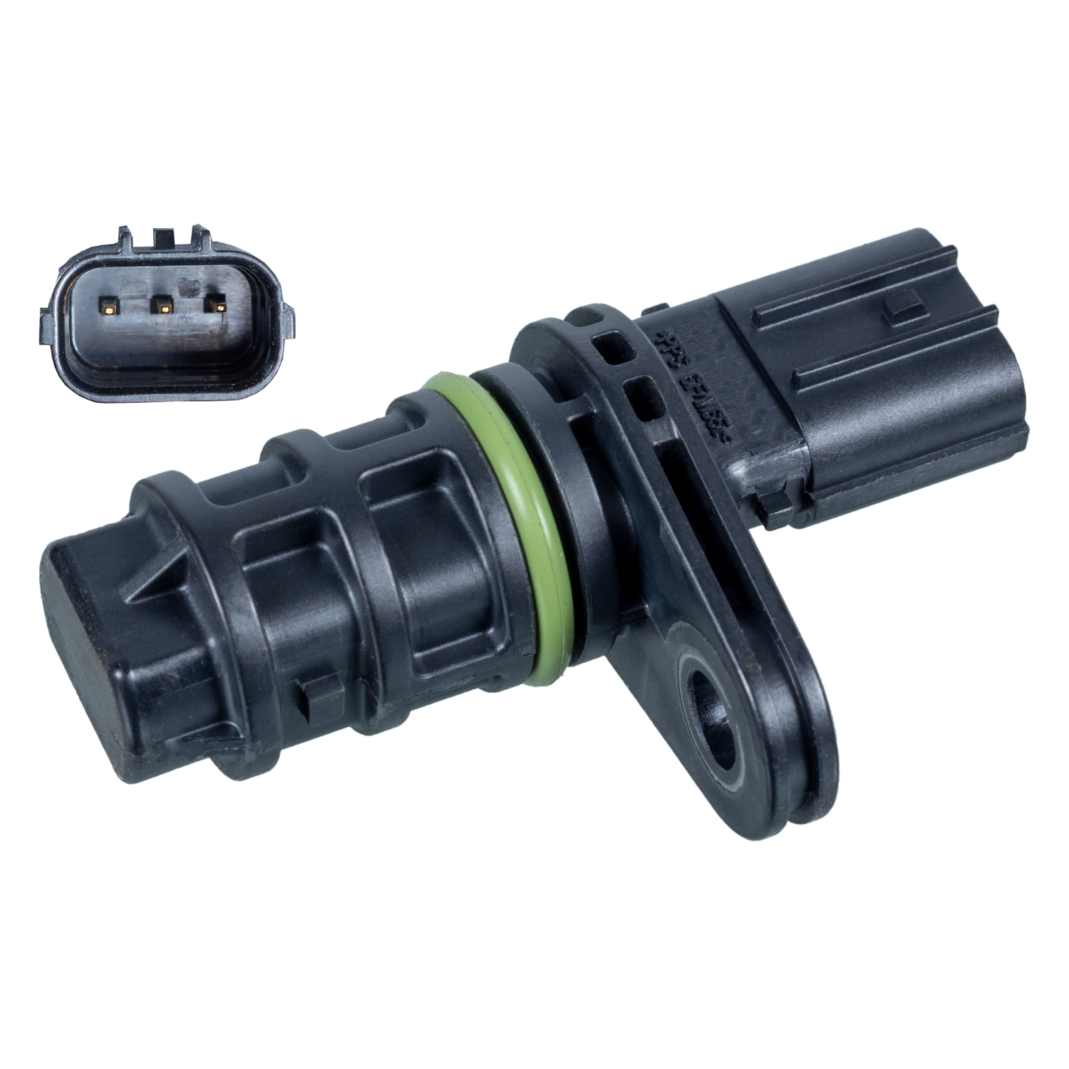 Sensor, crankshaft pulse FEBI BILSTEIN 106796