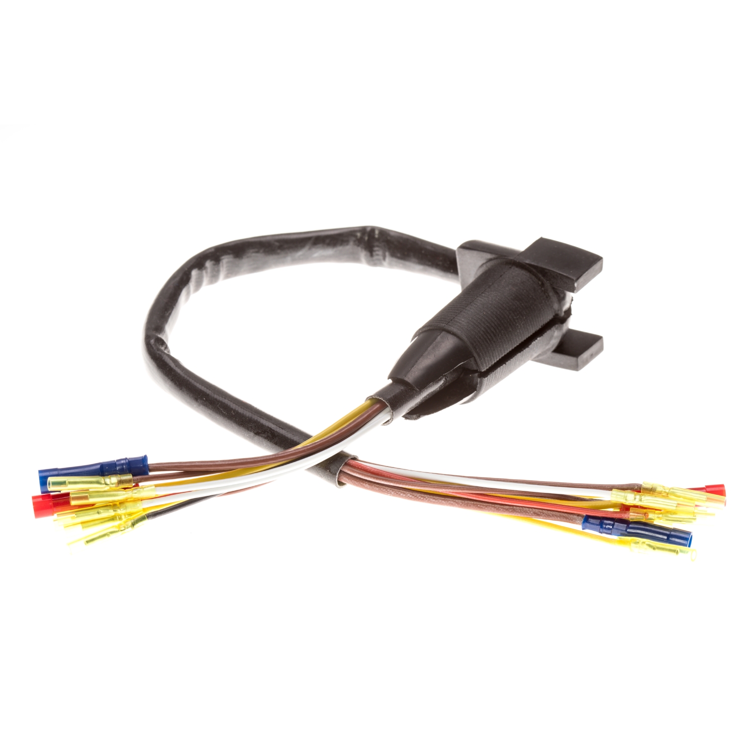 Cable Repair Set, boot lid FEBI BILSTEIN 107076