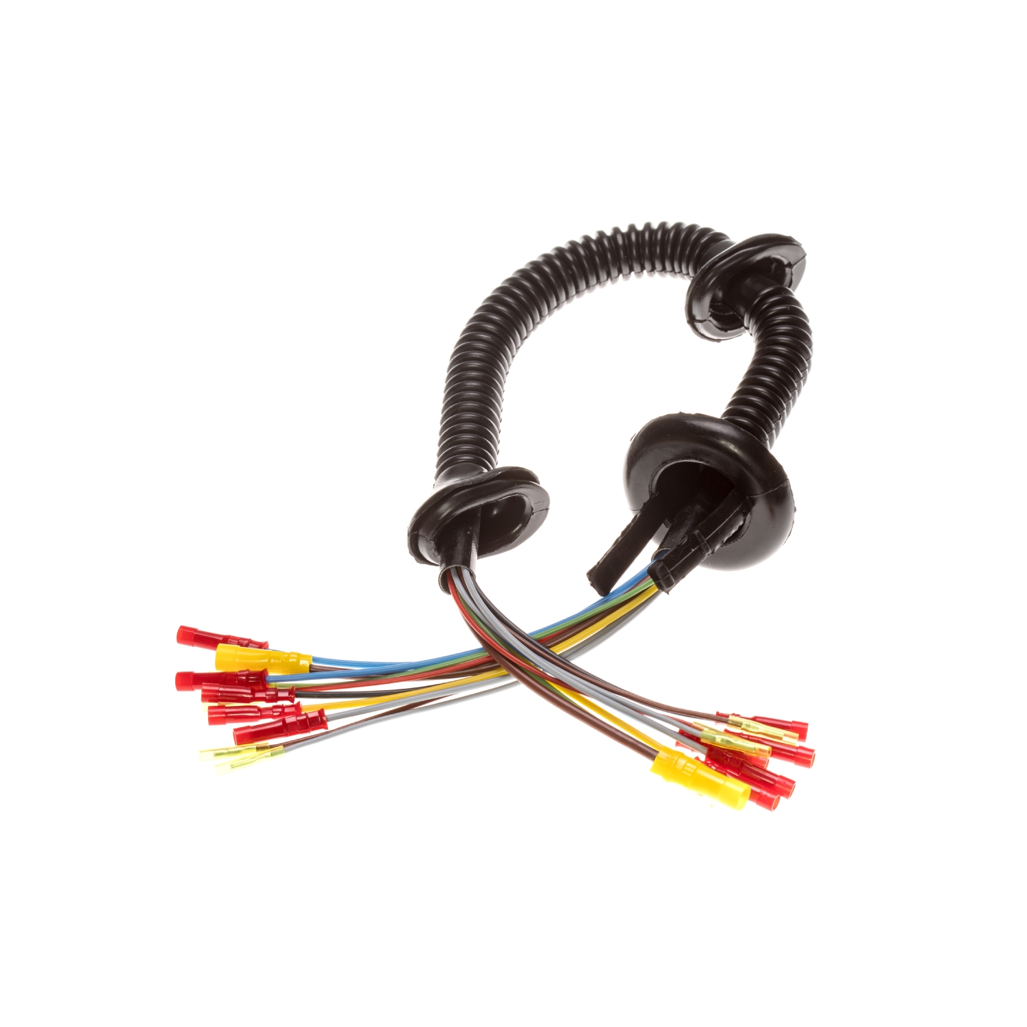 Cable Repair Set, boot lid FEBI BILSTEIN 107077