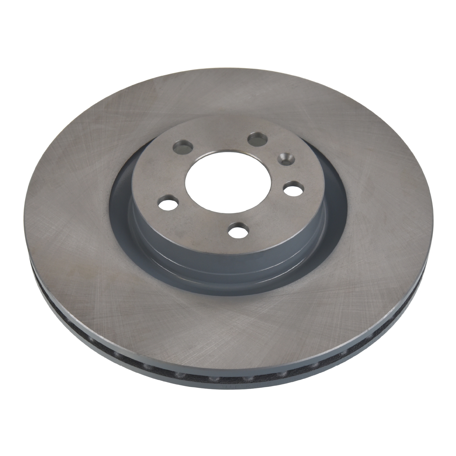 Brake Disc FEBI BILSTEIN 107507