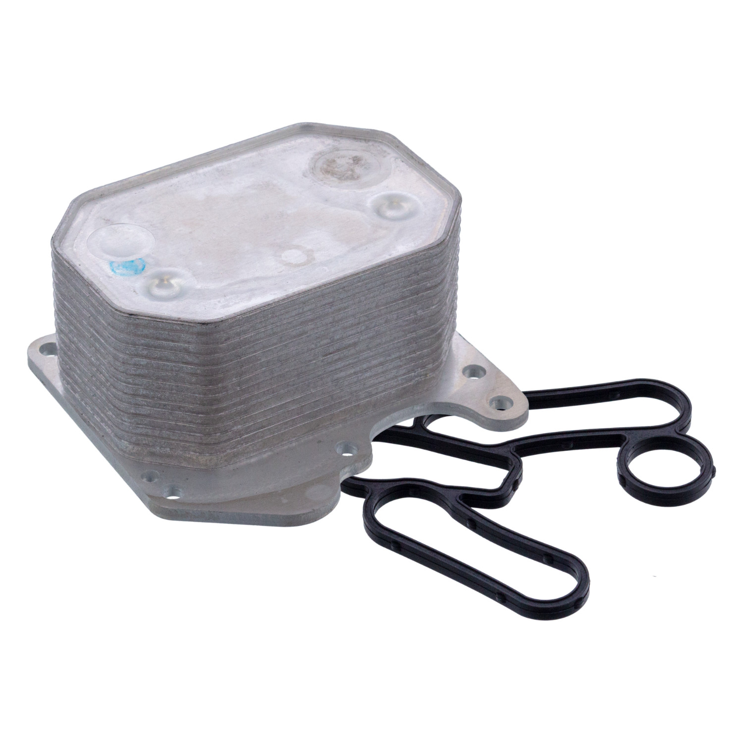 Oil Cooler, engine oil FEBI BILSTEIN 108147