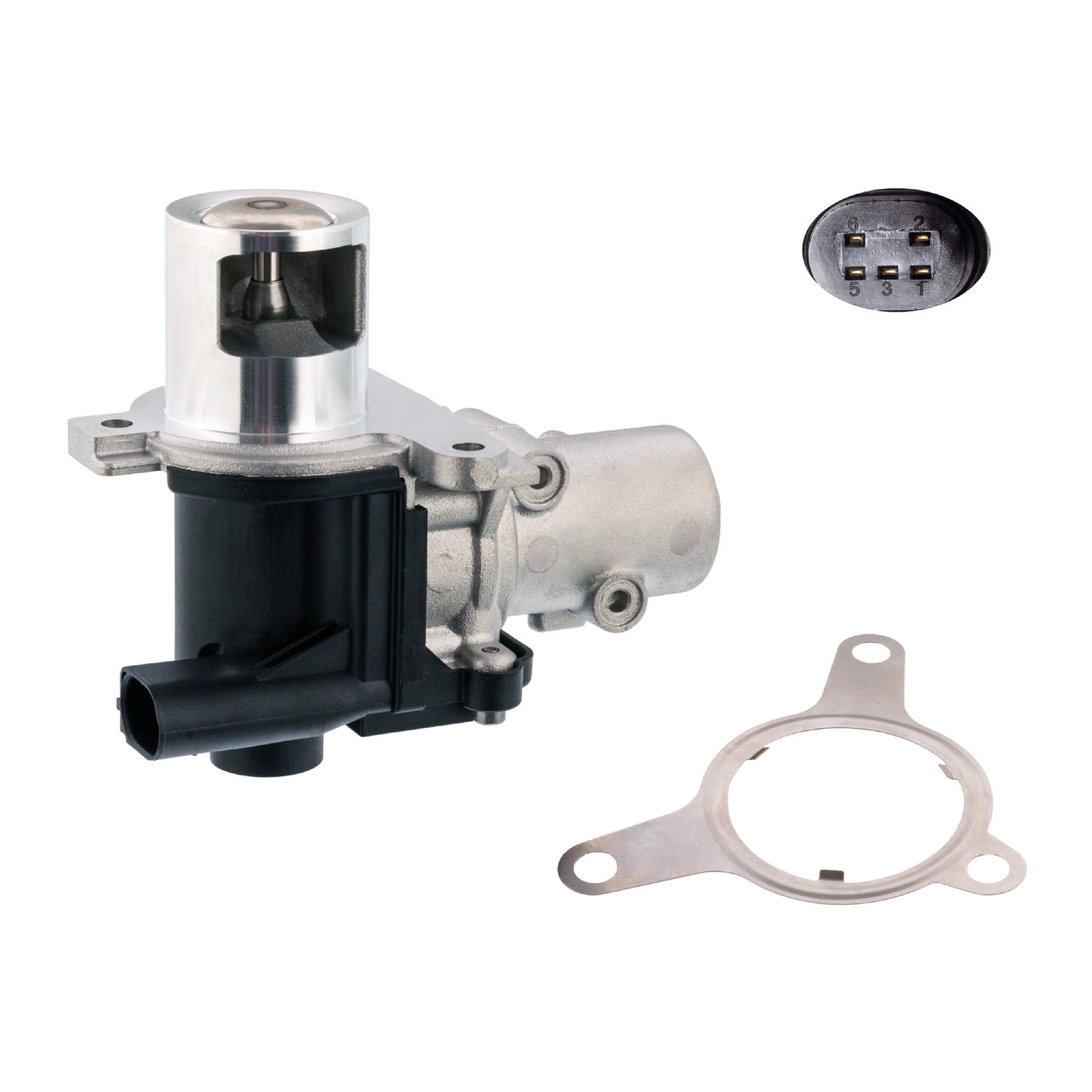 EGR Valve FEBI BILSTEIN 108909